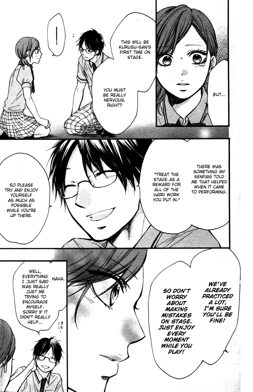 Kono Oto Tomare! - Chapter 24 - Page 54