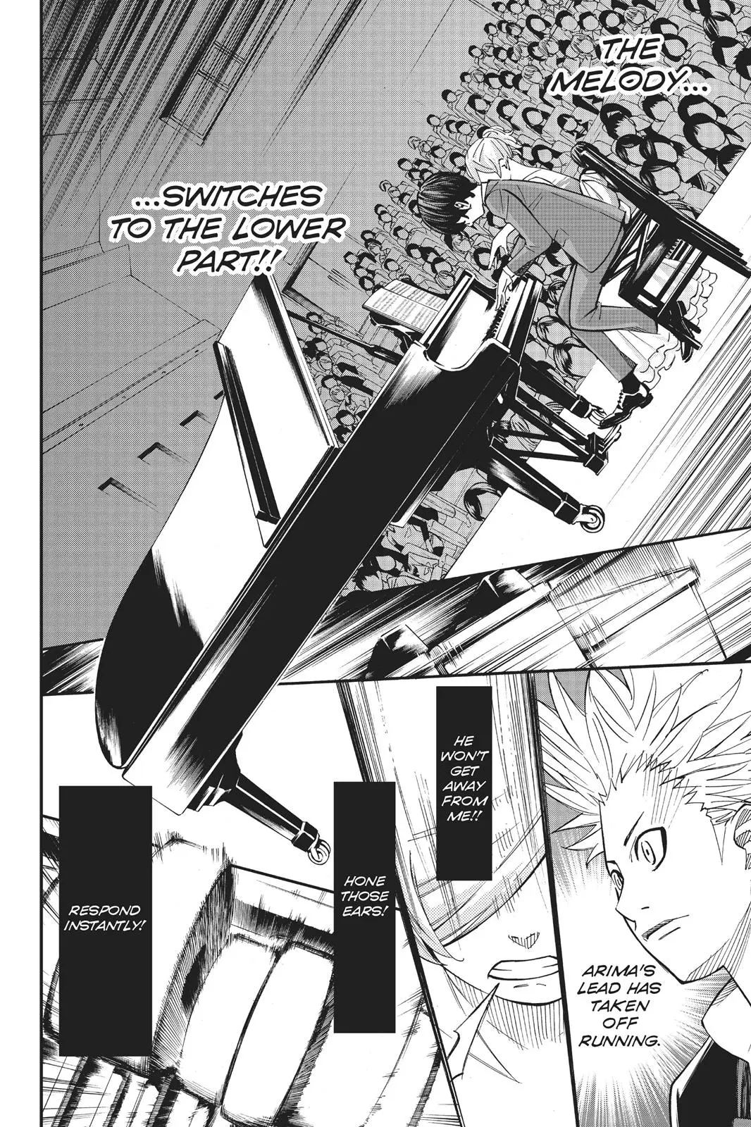 Shigatsu wa Kimi no Uso - Chapter 35 - Page 6