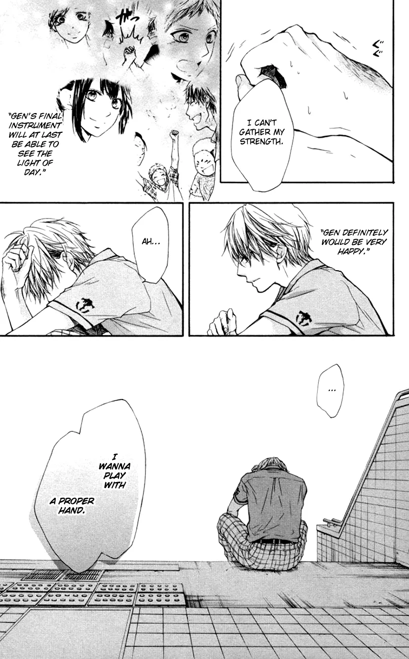 Kono Oto Tomare! - Chapter 25 - Page 18