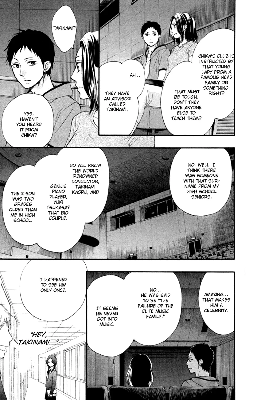 Kono Oto Tomare! - Chapter 25 - Page 20