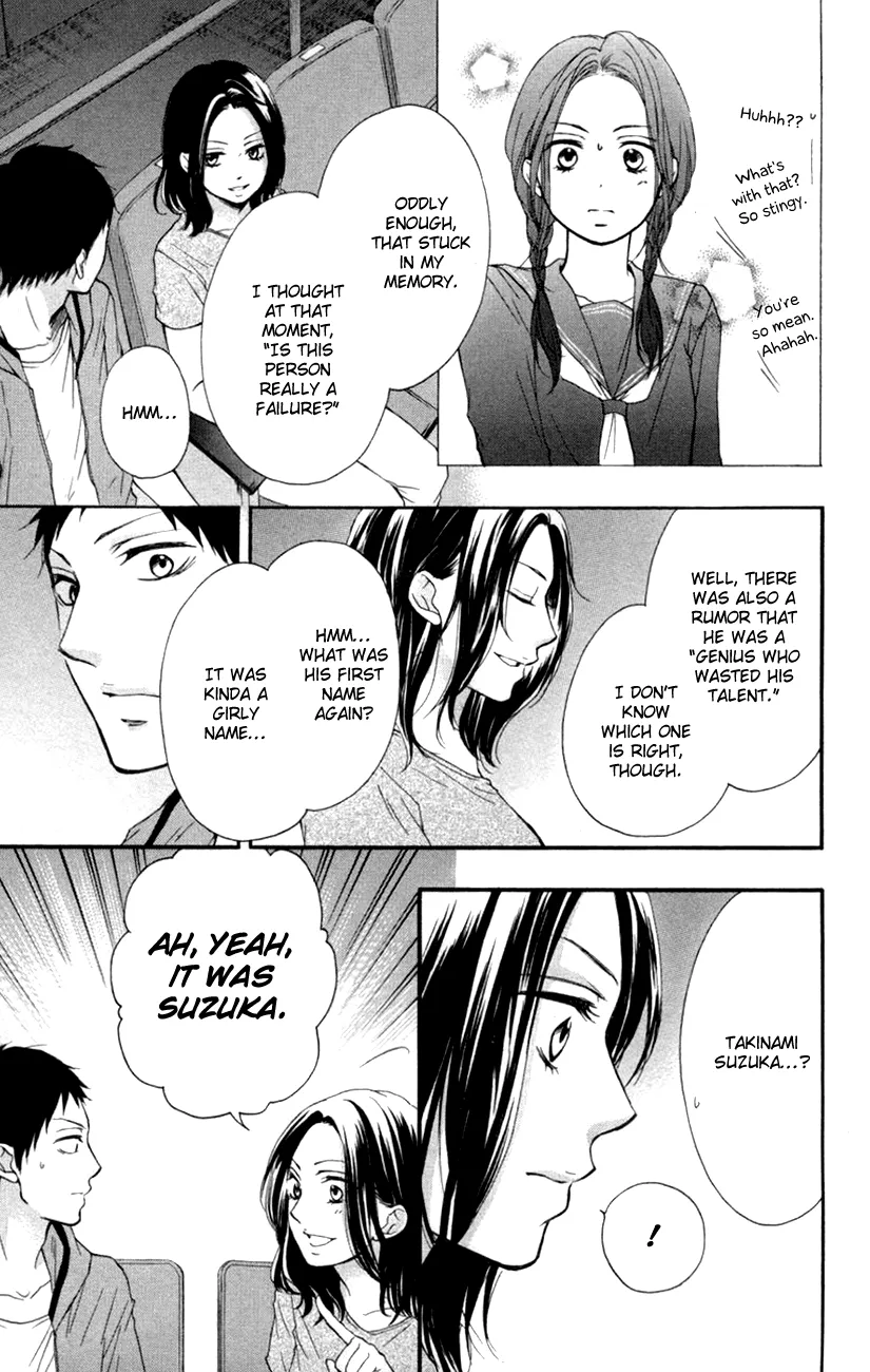 Kono Oto Tomare! - Chapter 25 - Page 22