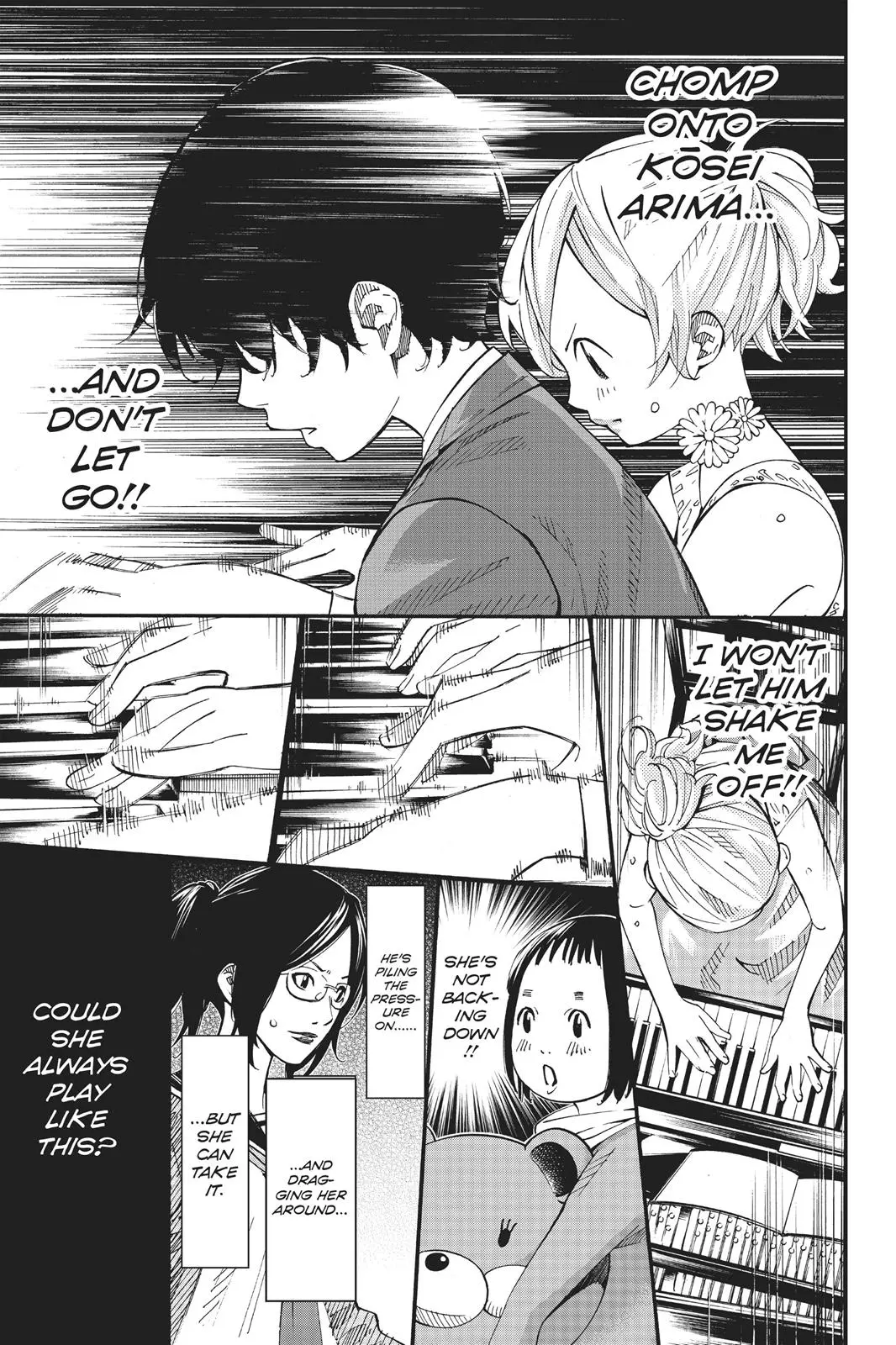 Shigatsu wa Kimi no Uso - Chapter 35 - Page 7