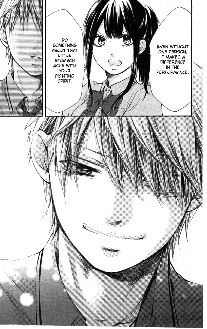 Kono Oto Tomare! - Chapter 25 - Page 28