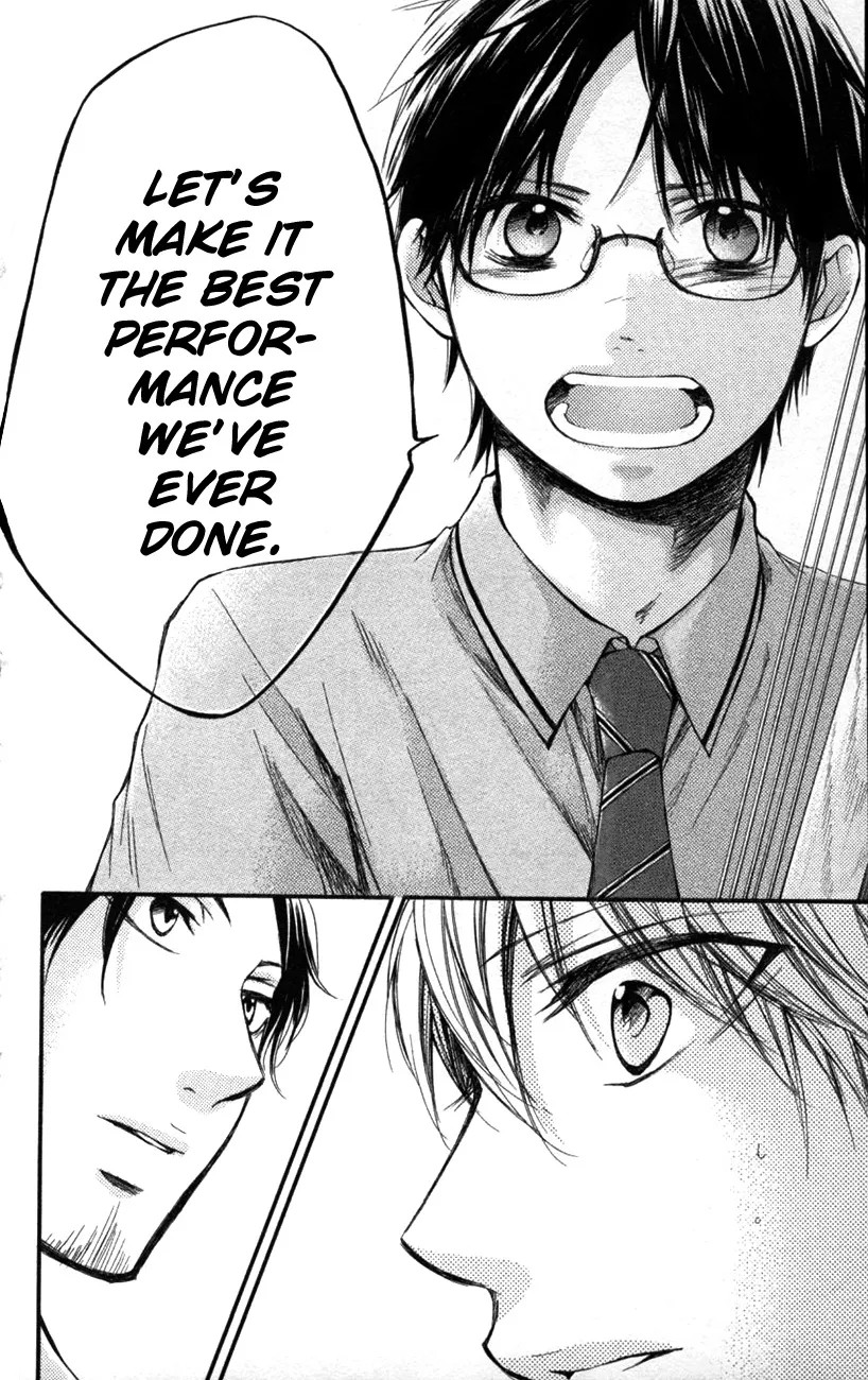 Kono Oto Tomare! - Chapter 25 - Page 31