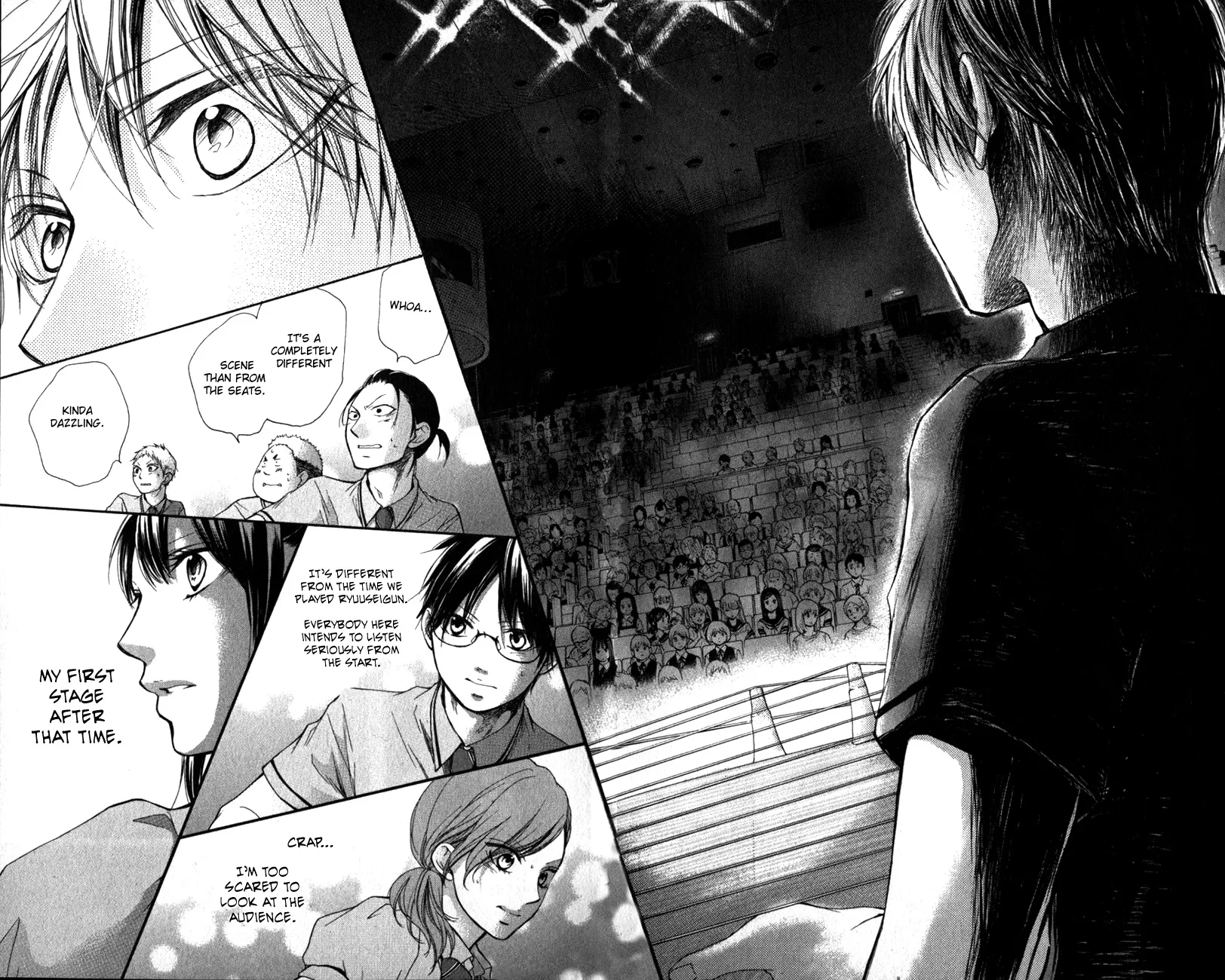 Kono Oto Tomare! - Chapter 25 - Page 39