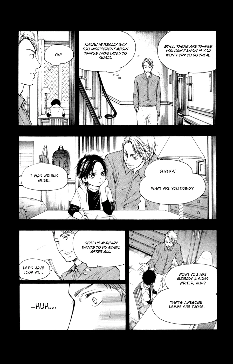 Kono Oto Tomare! - Chapter 26 - Page 3