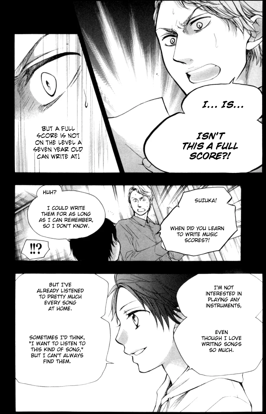 Kono Oto Tomare! - Chapter 26 - Page 4