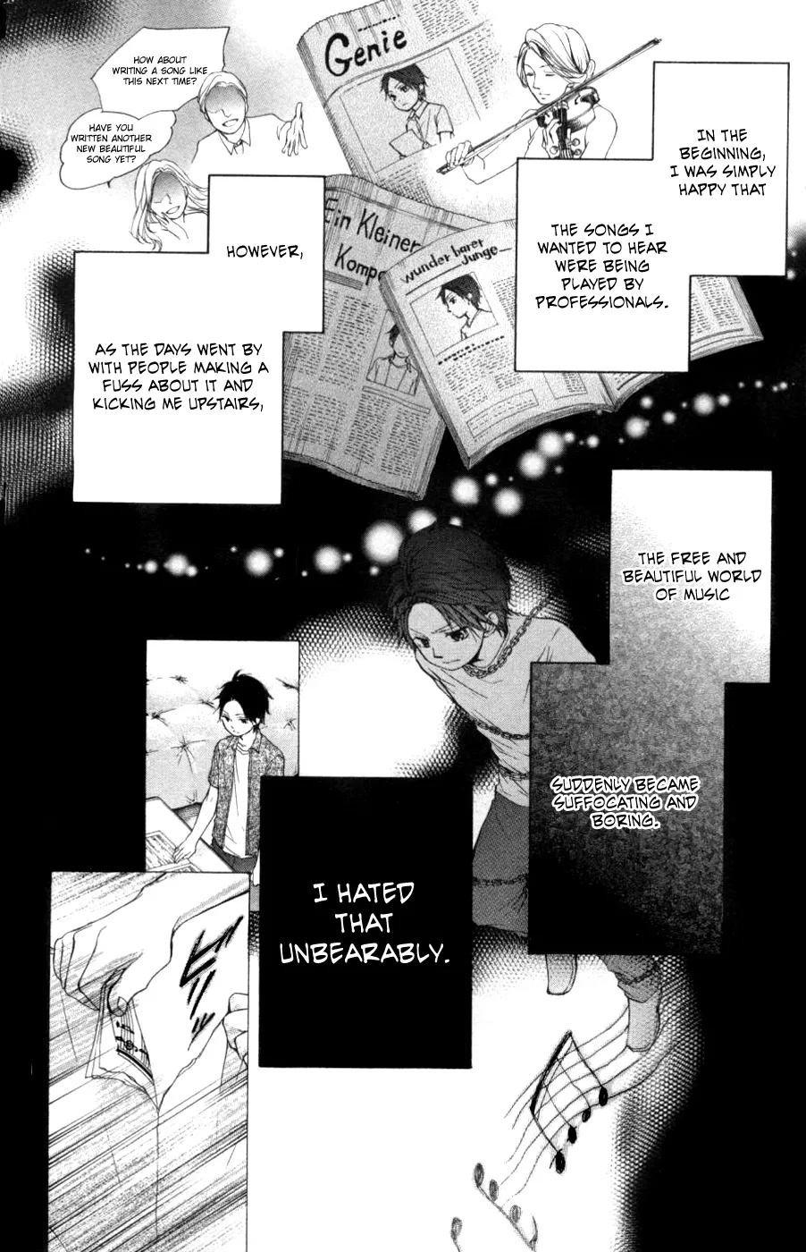 Kono Oto Tomare! - Chapter 26 - Page 6