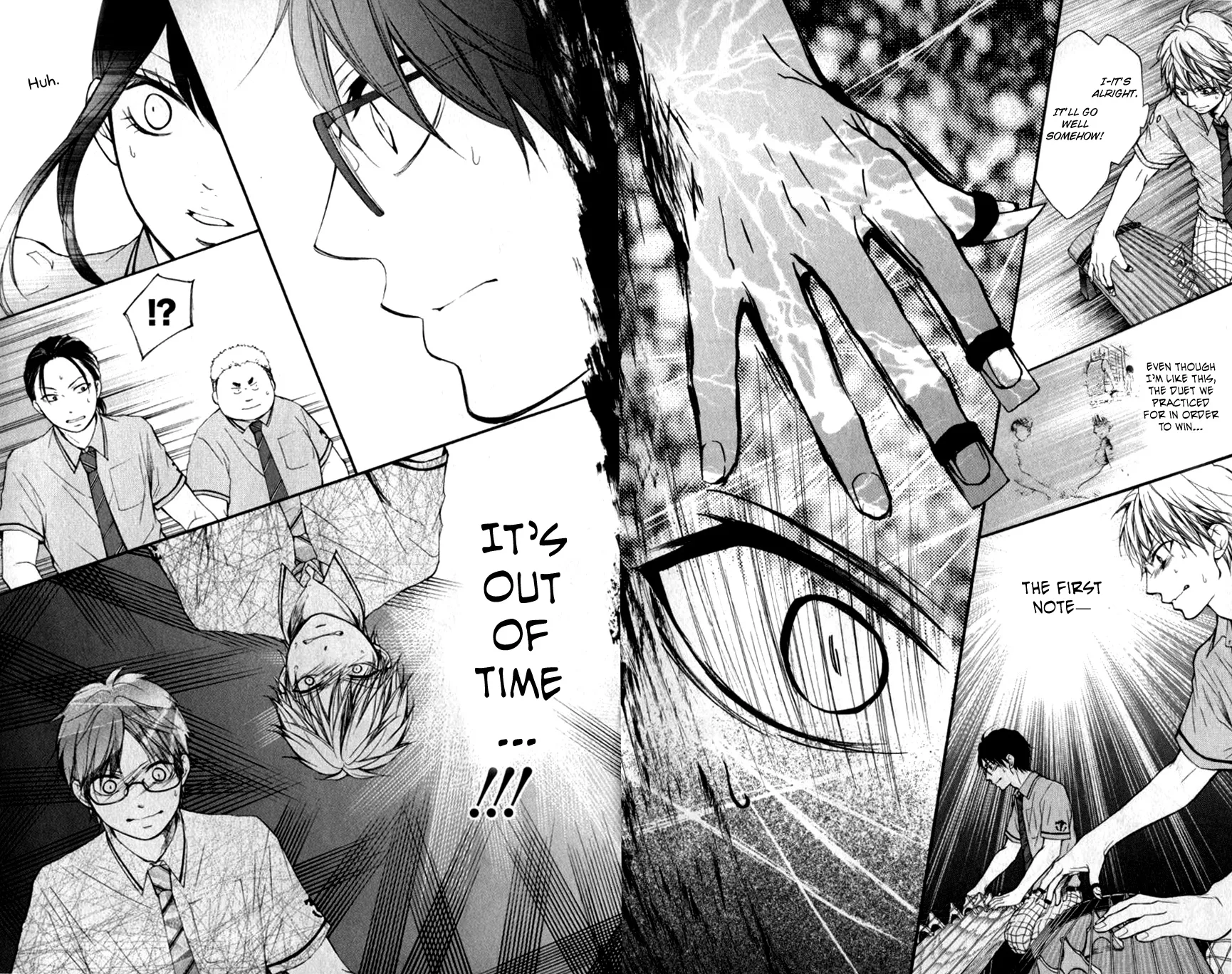 Kono Oto Tomare! - Chapter 26 - Page 11