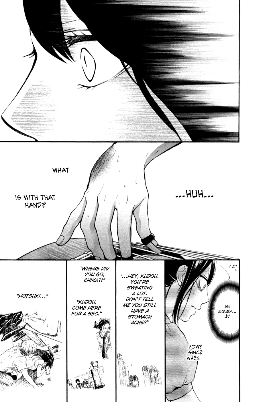 Kono Oto Tomare! - Chapter 26 - Page 13