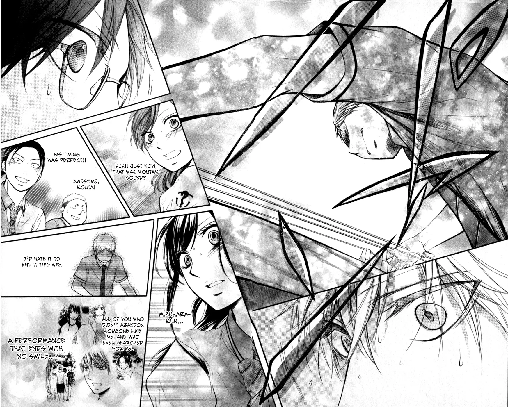 Kono Oto Tomare! - Chapter 26 - Page 20