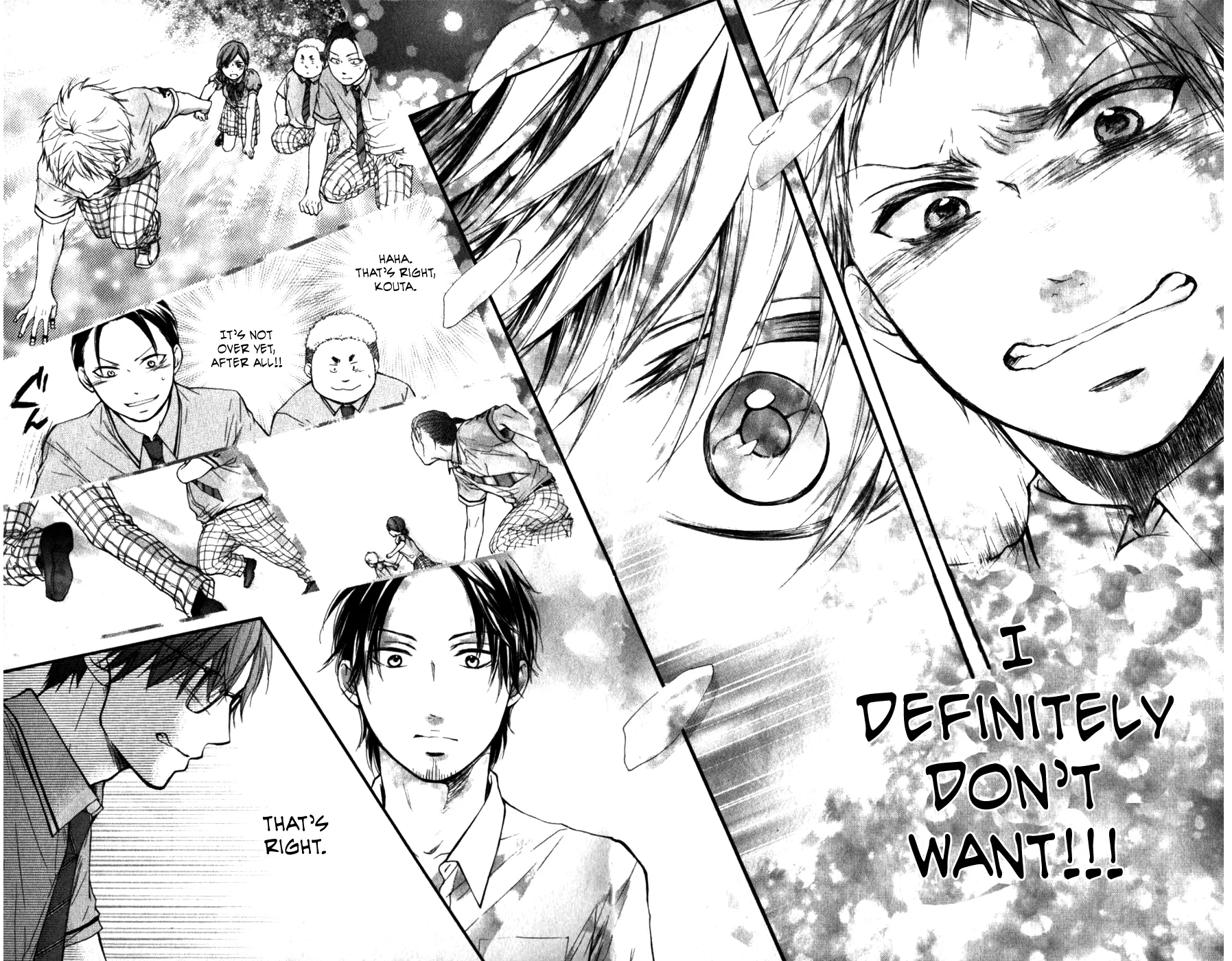 Kono Oto Tomare! - Chapter 26 - Page 21