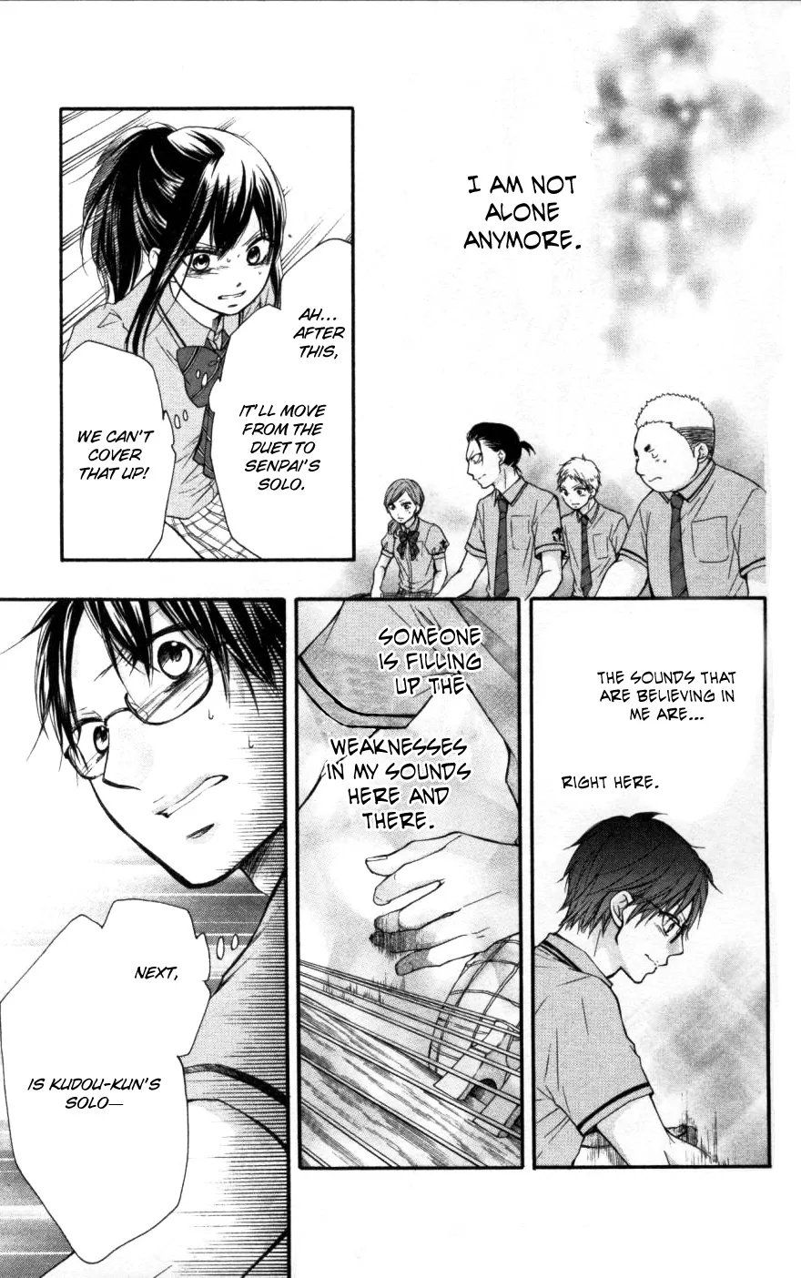 Kono Oto Tomare! - Chapter 26 - Page 26