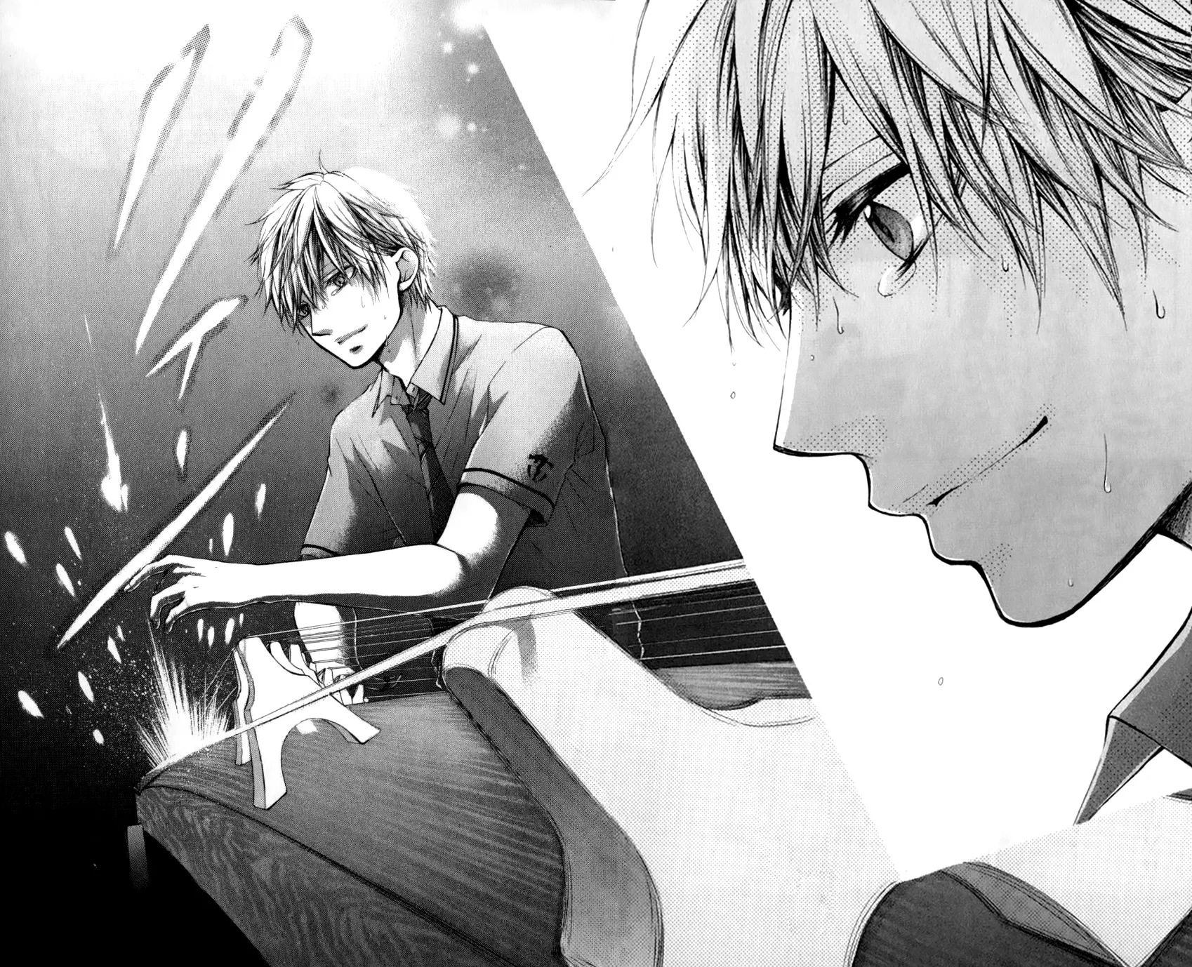 Kono Oto Tomare! - Chapter 26 - Page 27