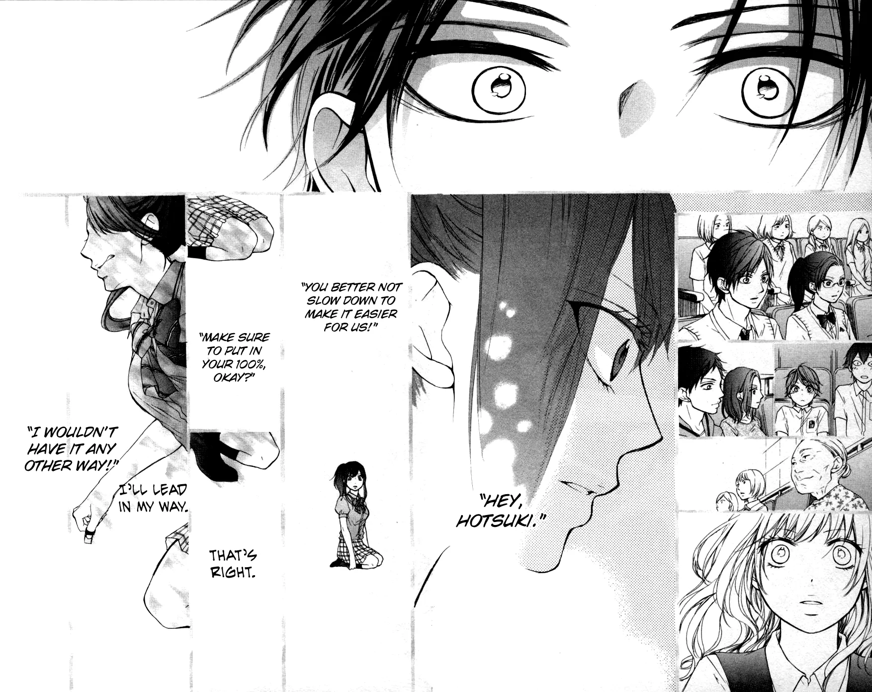 Kono Oto Tomare! - Chapter 26 - Page 28