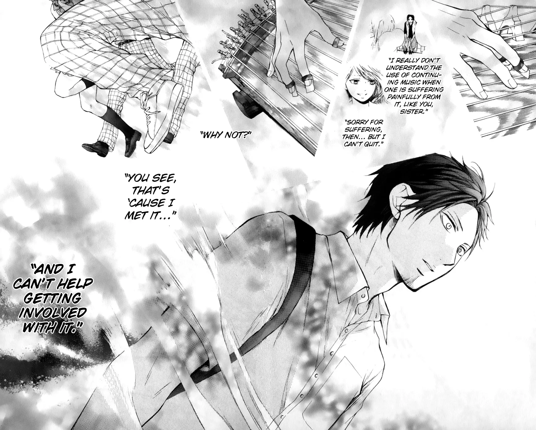 Kono Oto Tomare! - Chapter 26 - Page 32