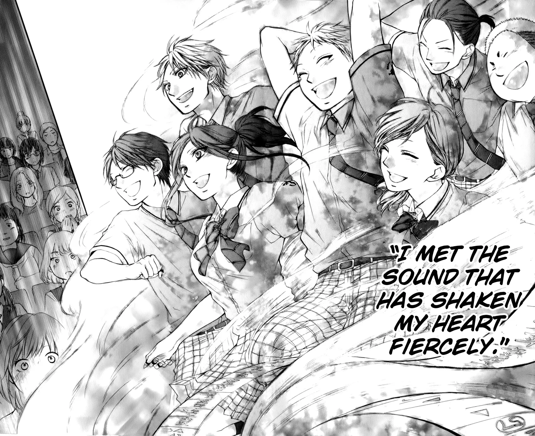 Kono Oto Tomare! - Chapter 26 - Page 33