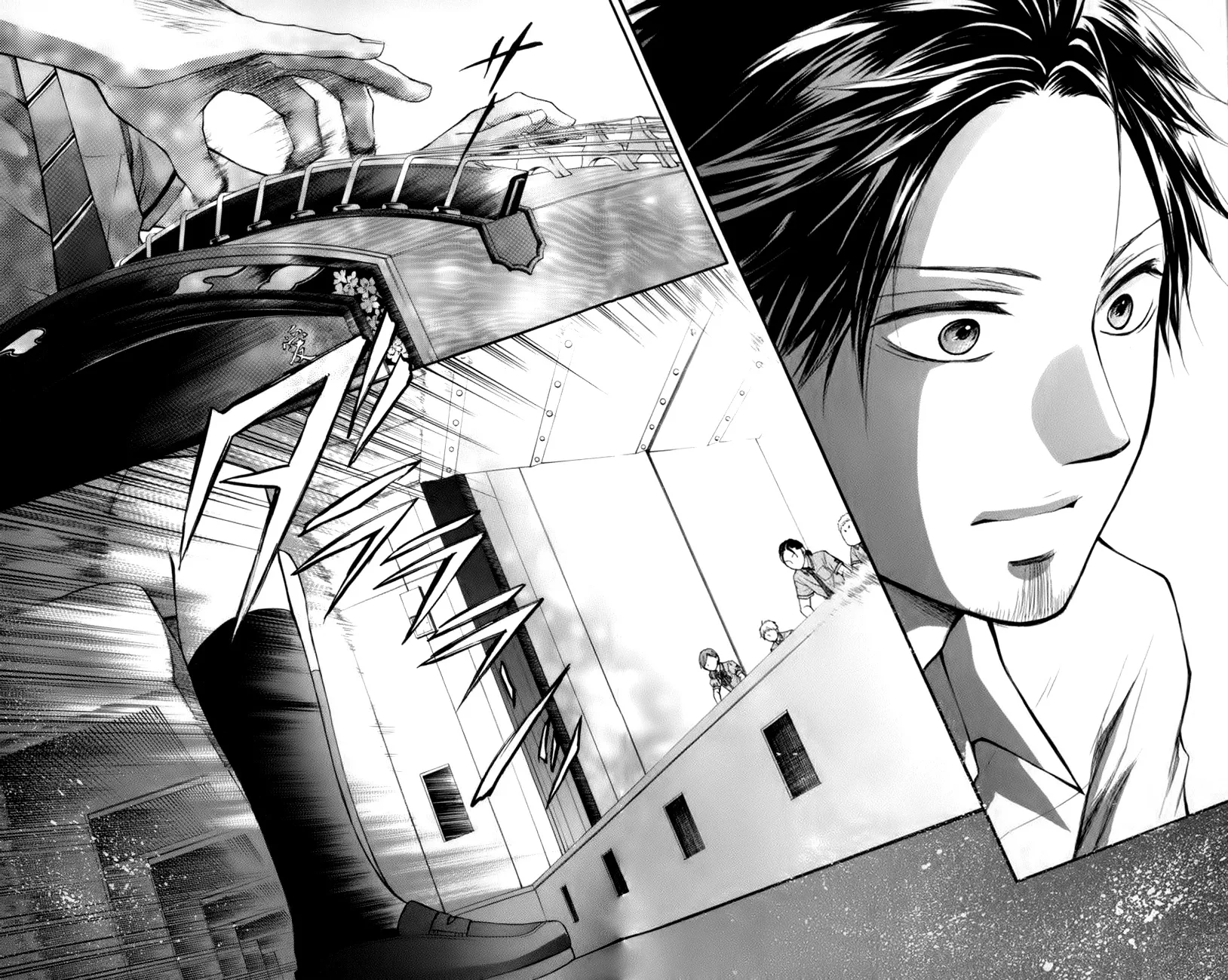 Kono Oto Tomare! - Chapter 26 - Page 34