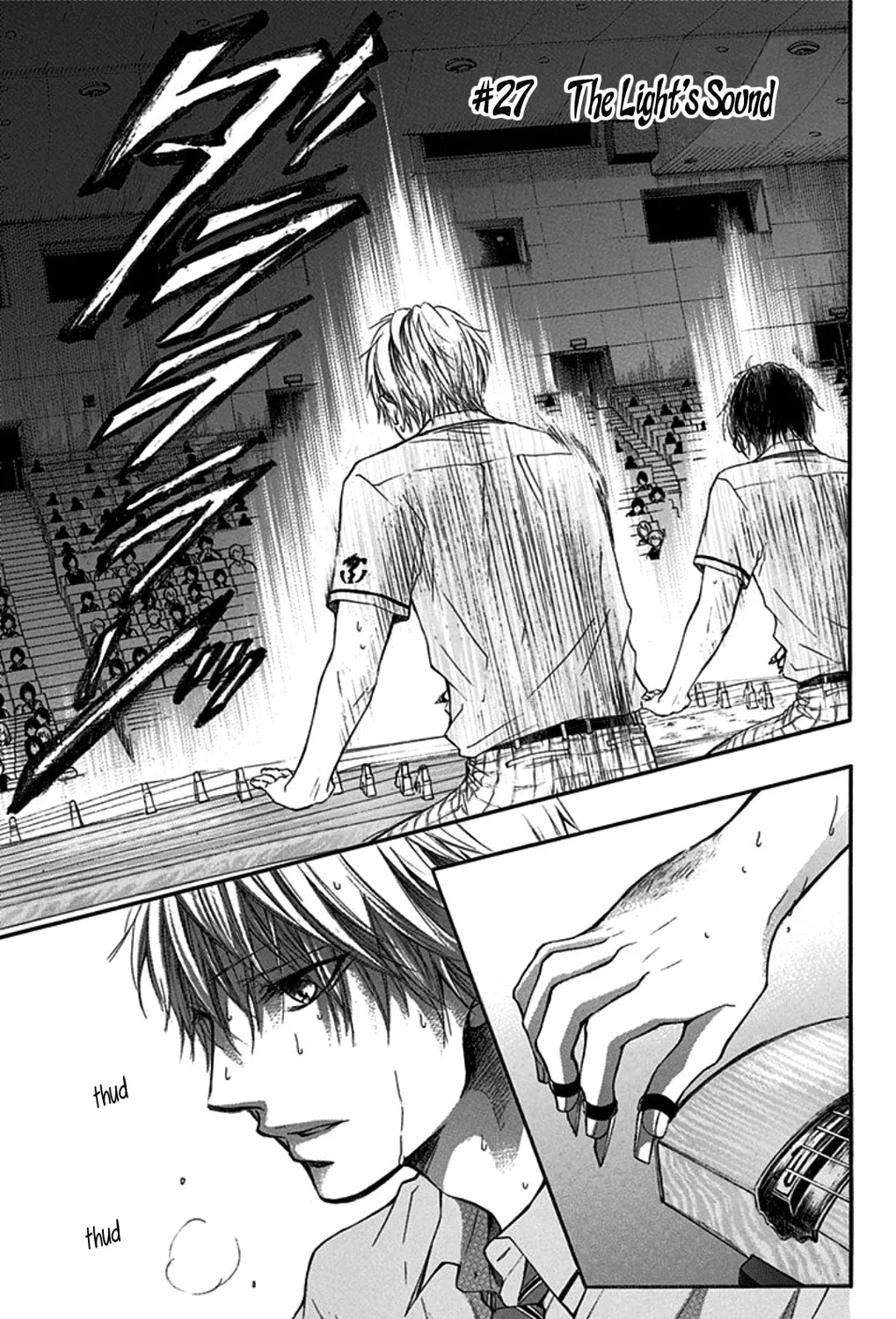 Kono Oto Tomare! - Chapter 27 - Page 1