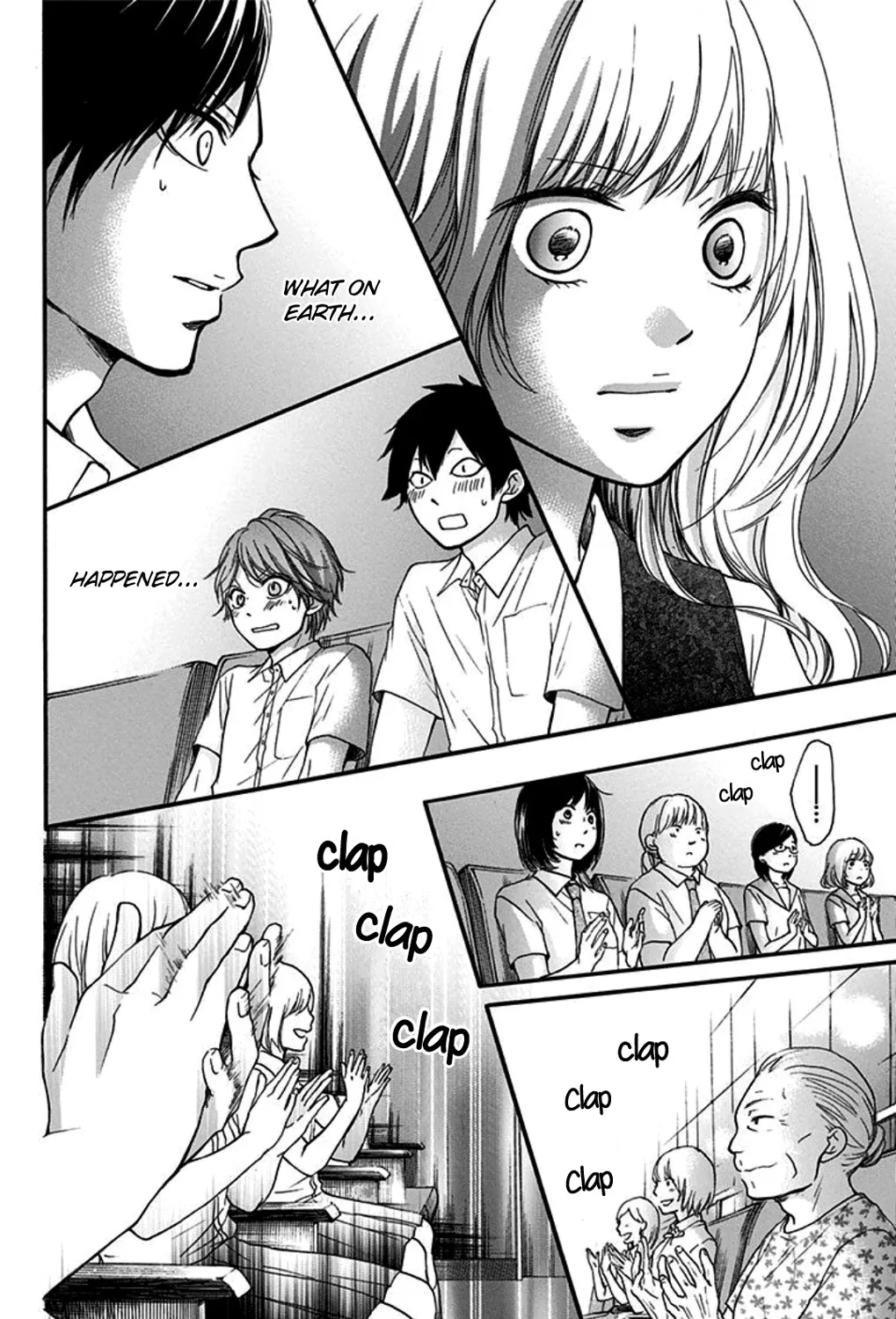 Kono Oto Tomare! - Chapter 27 - Page 3