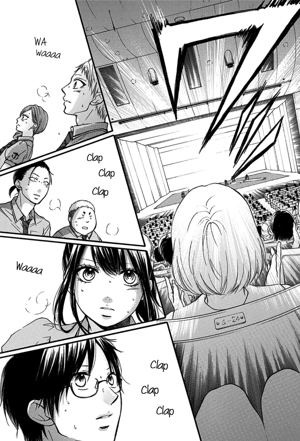 Kono Oto Tomare! - Chapter 27 - Page 5