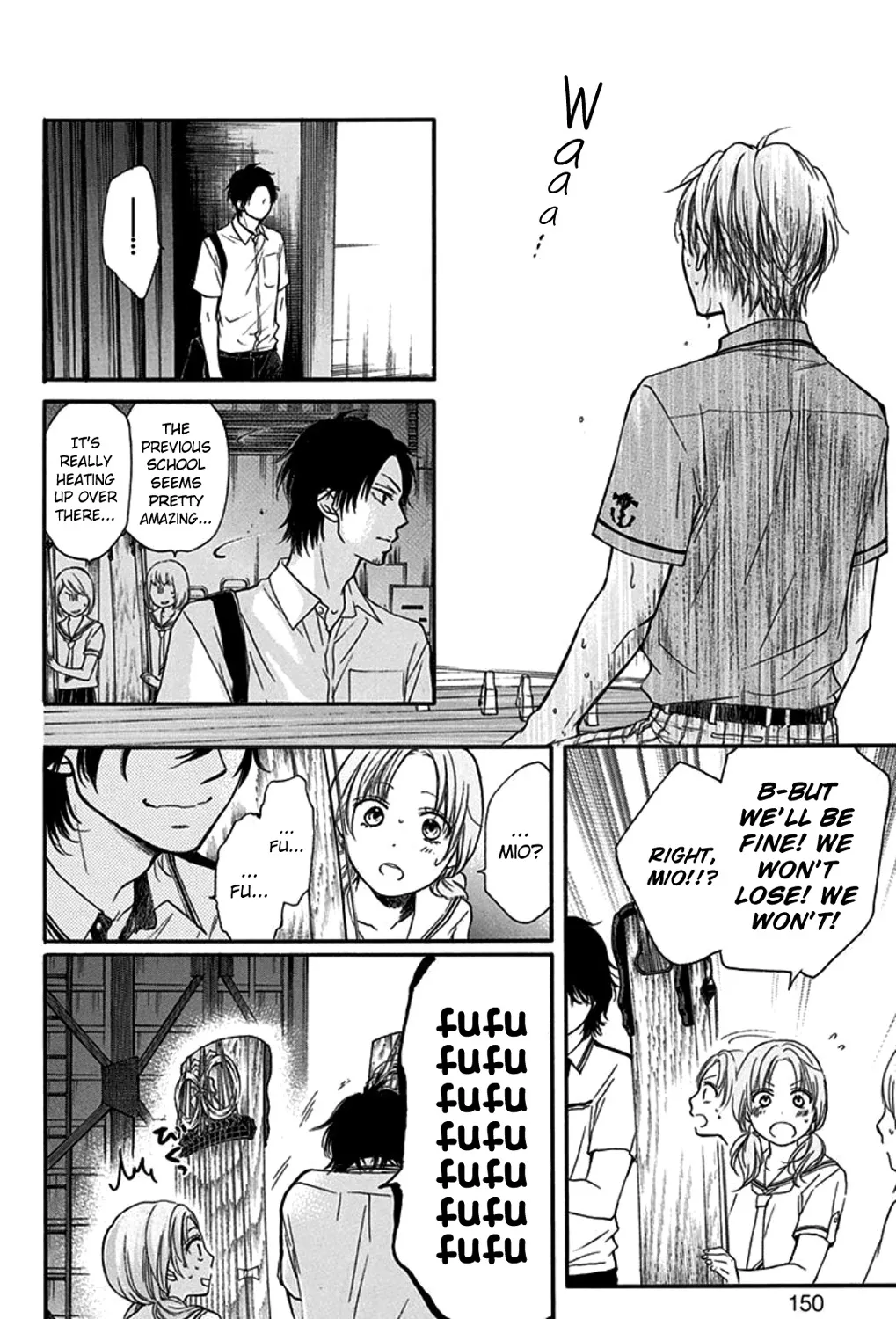 Kono Oto Tomare! - Chapter 27 - Page 7