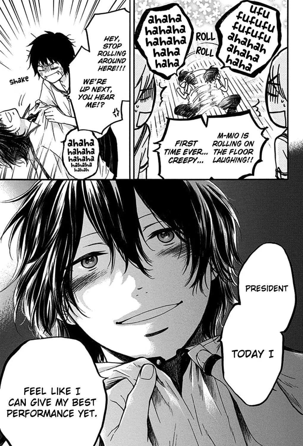 Kono Oto Tomare! - Chapter 27 - Page 9