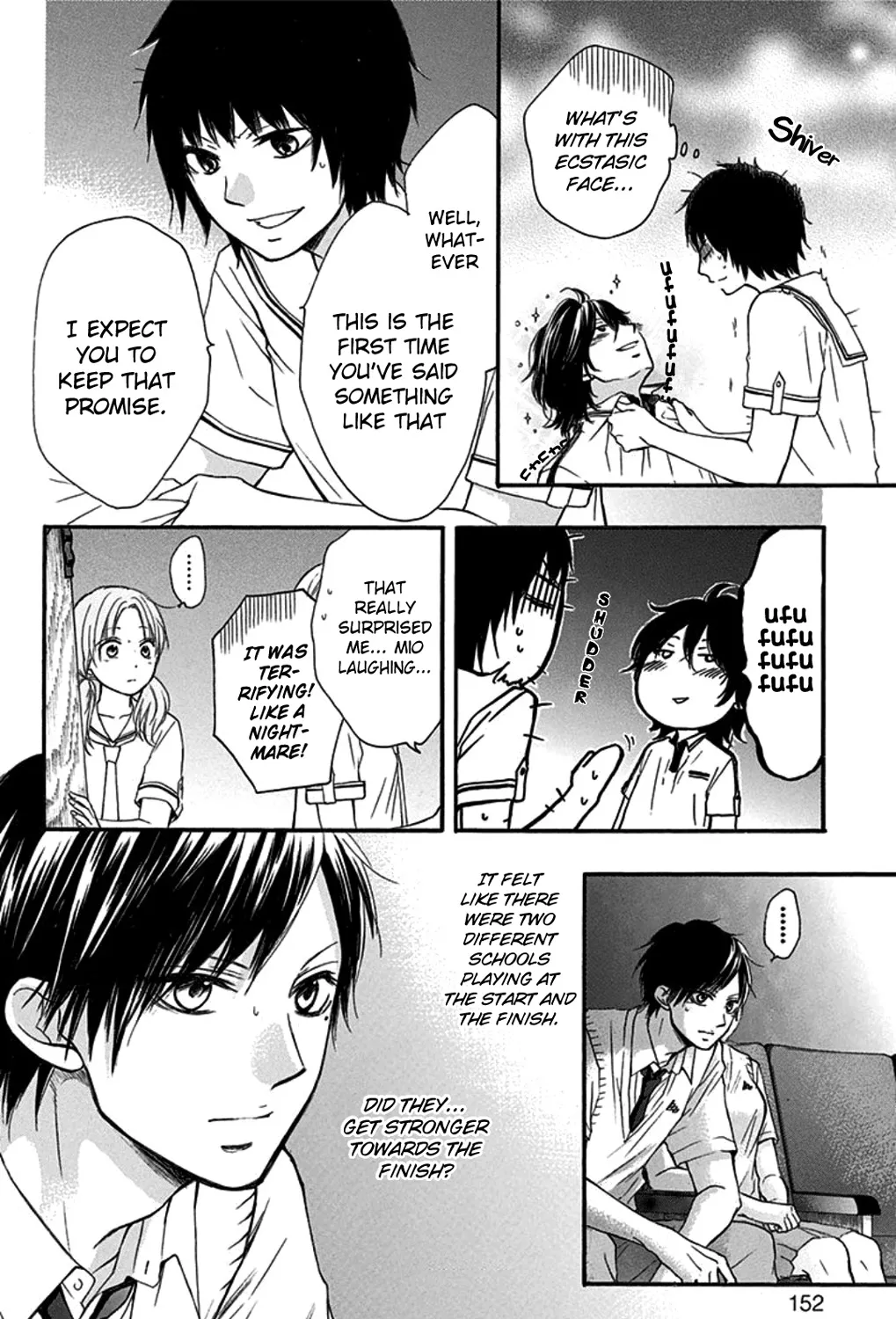 Kono Oto Tomare! - Chapter 27 - Page 11