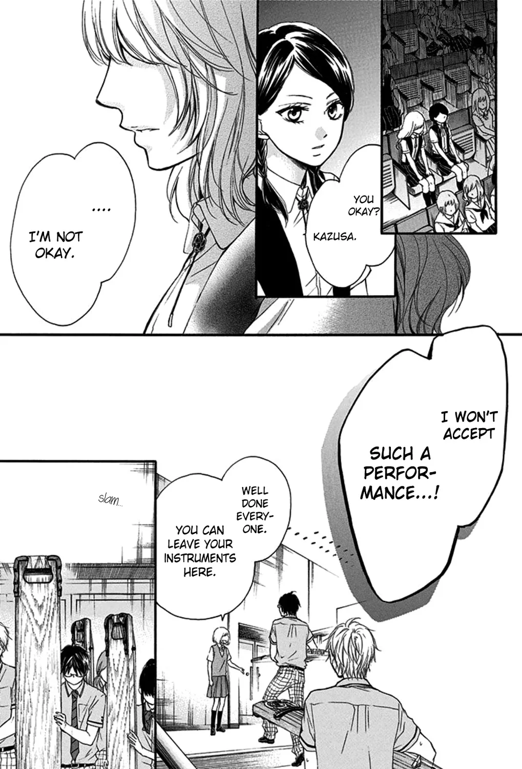 Kono Oto Tomare! - Chapter 27 - Page 17