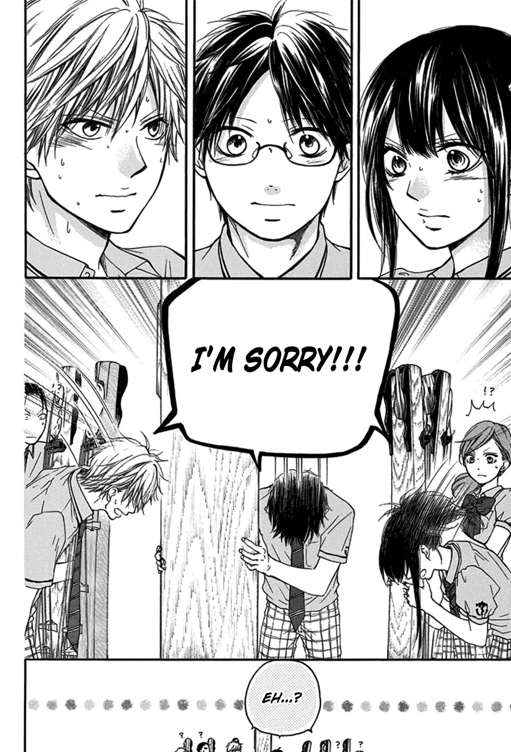 Kono Oto Tomare! - Chapter 27 - Page 19