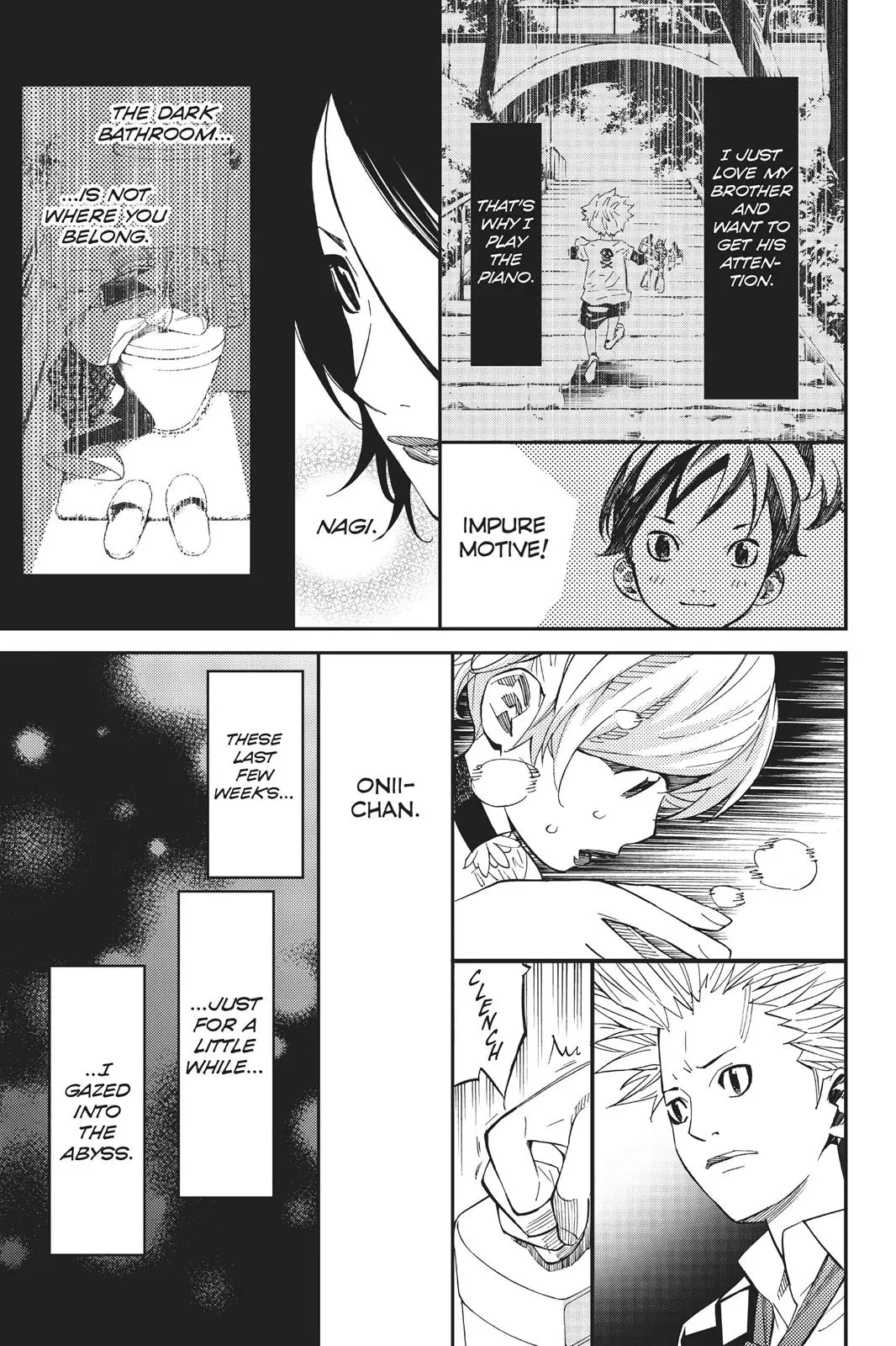 Shigatsu wa Kimi no Uso - Chapter 35 - Page 15