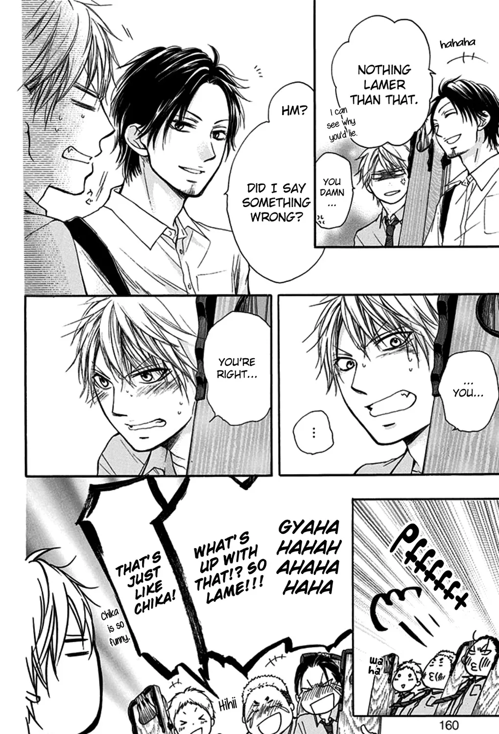 Kono Oto Tomare! - Chapter 27 - Page 27