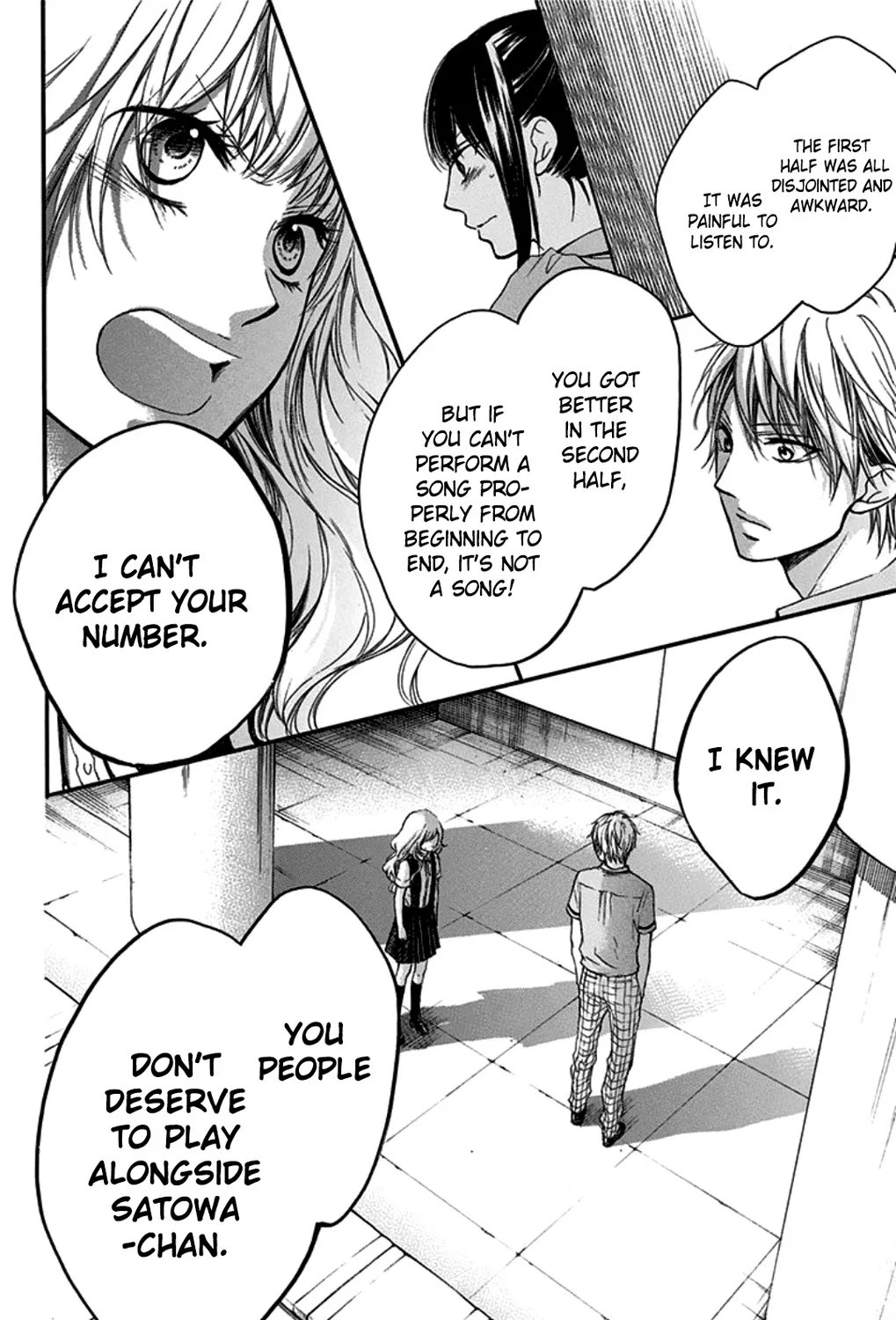Kono Oto Tomare! - Chapter 27 - Page 43