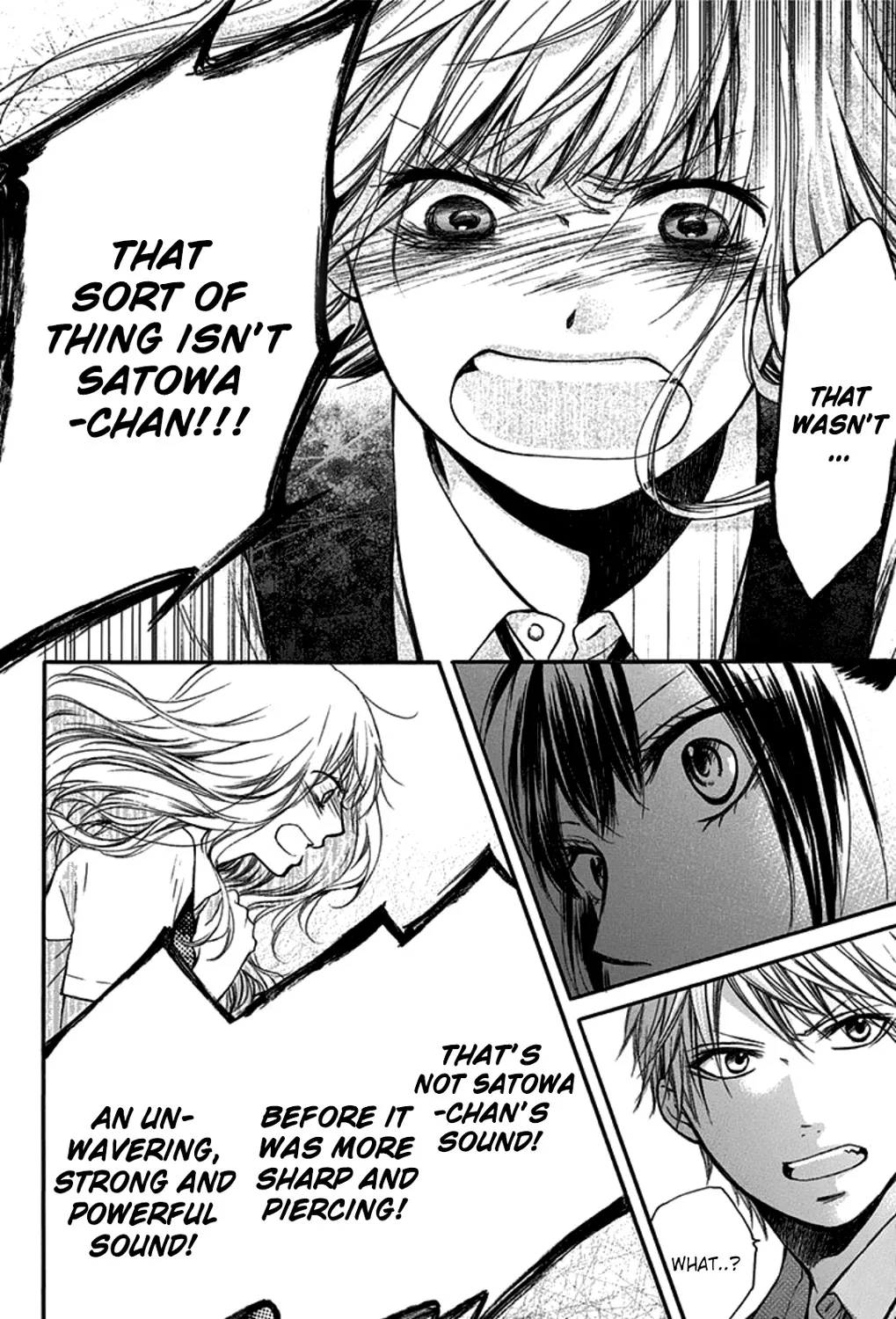 Kono Oto Tomare! - Chapter 27 - Page 47