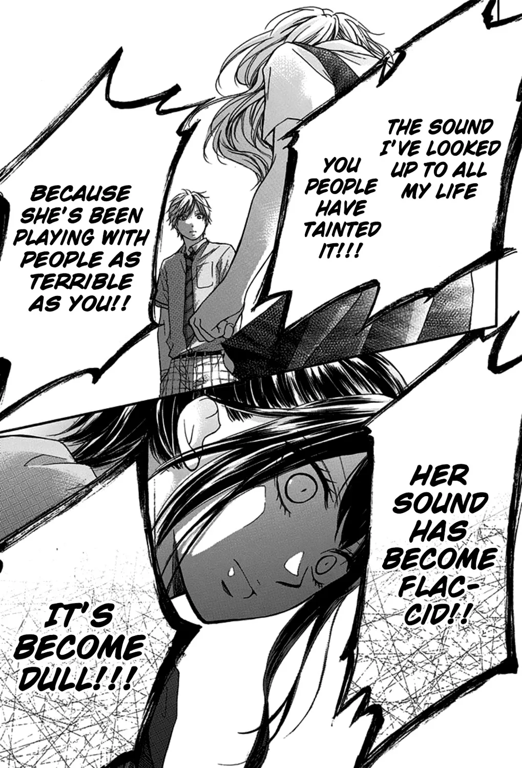 Kono Oto Tomare! - Chapter 27 - Page 49