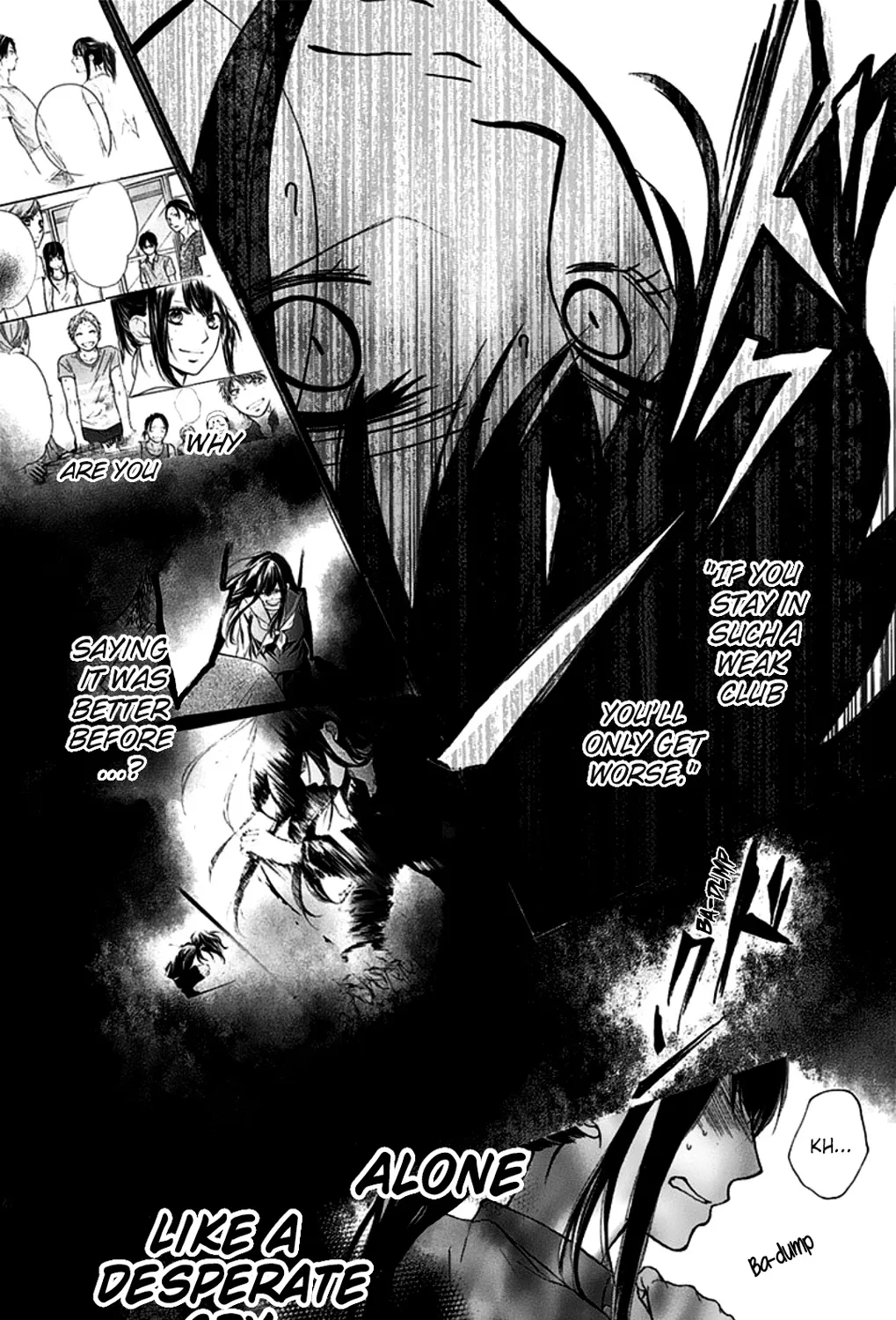 Kono Oto Tomare! - Chapter 27 - Page 51