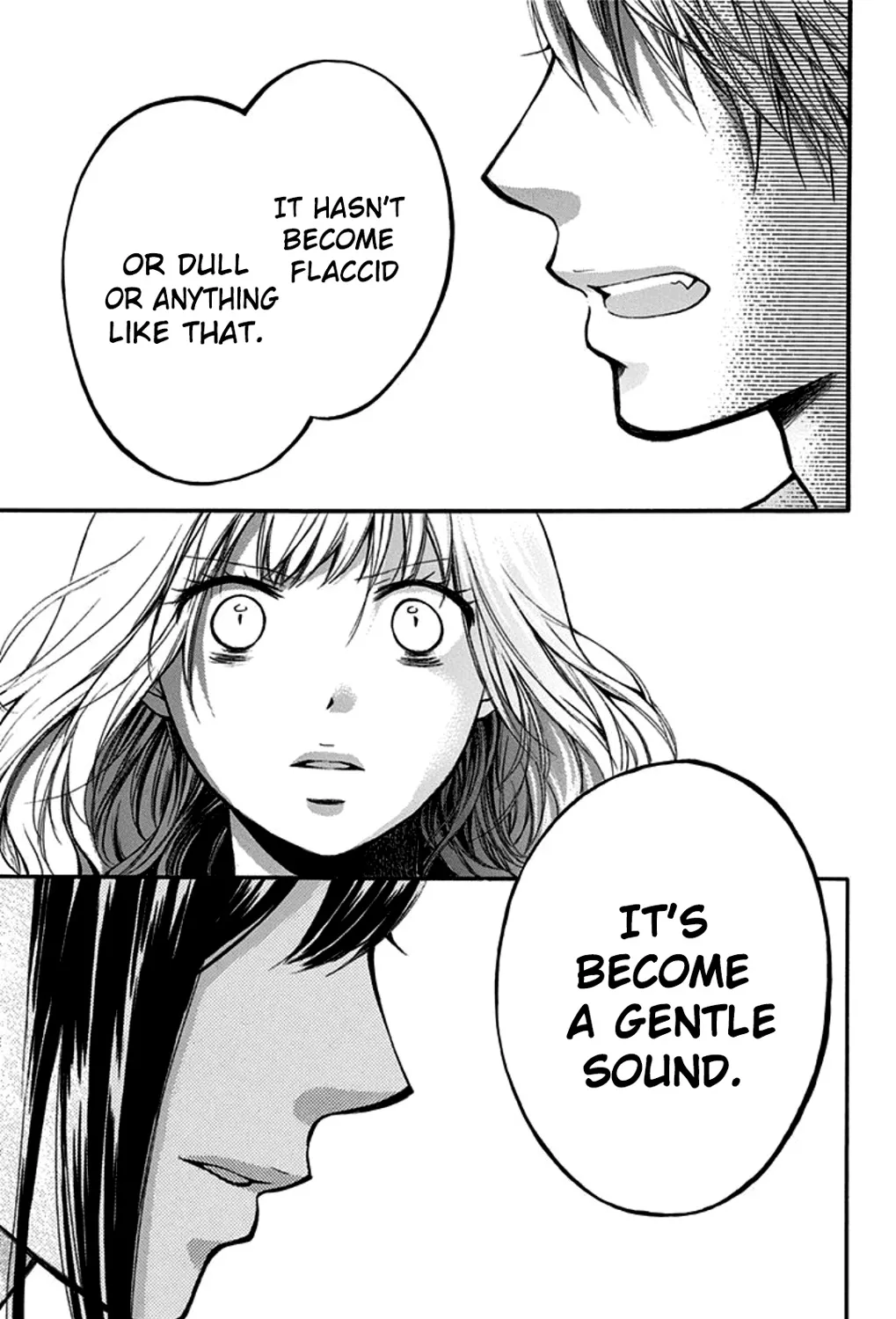 Kono Oto Tomare! - Chapter 27 - Page 57