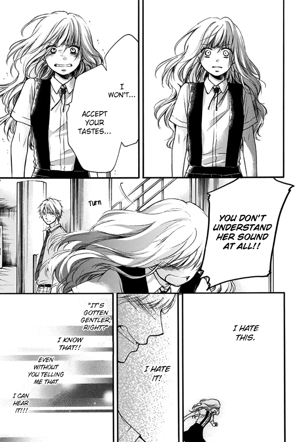 Kono Oto Tomare! - Chapter 27 - Page 65