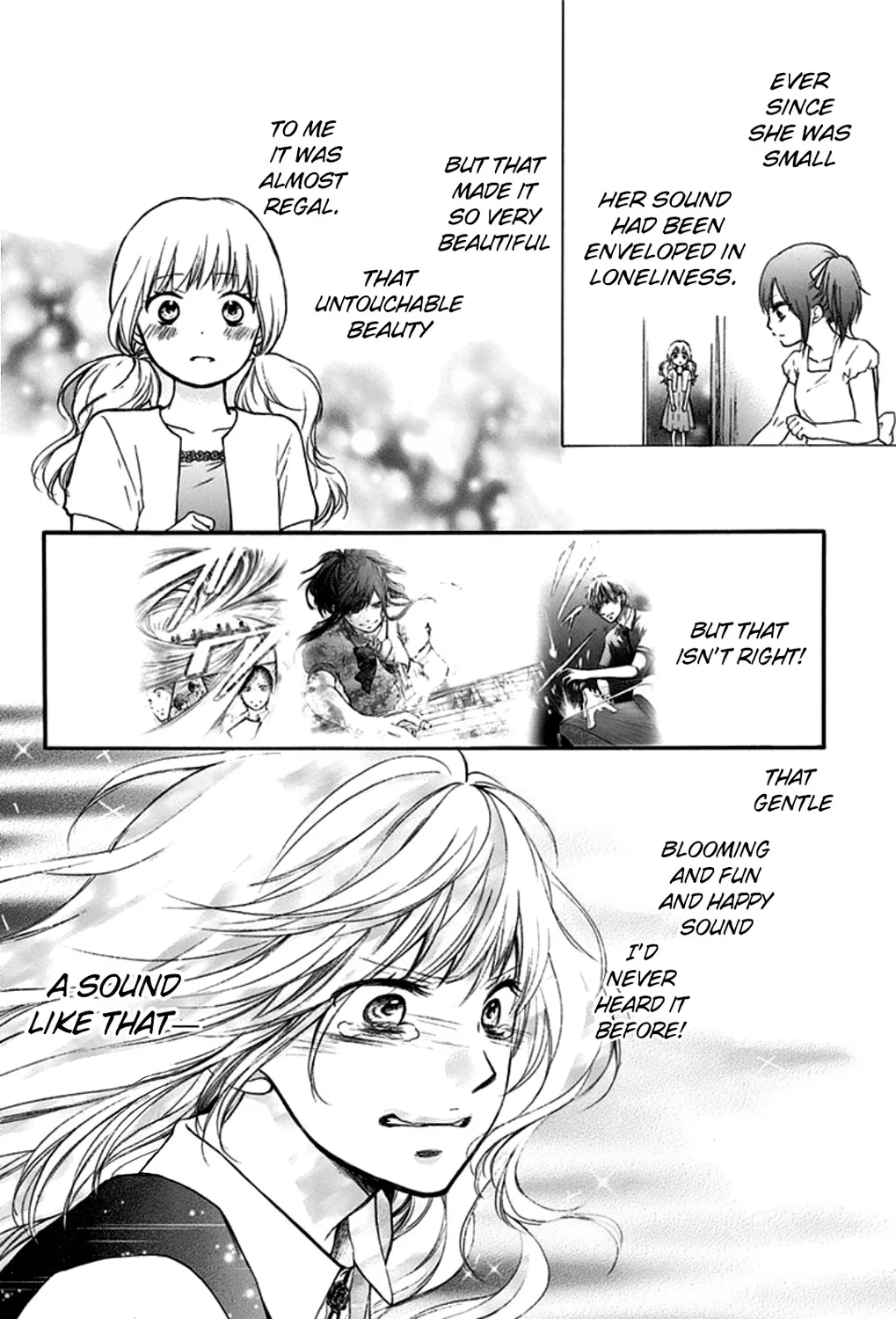 Kono Oto Tomare! - Chapter 27 - Page 67