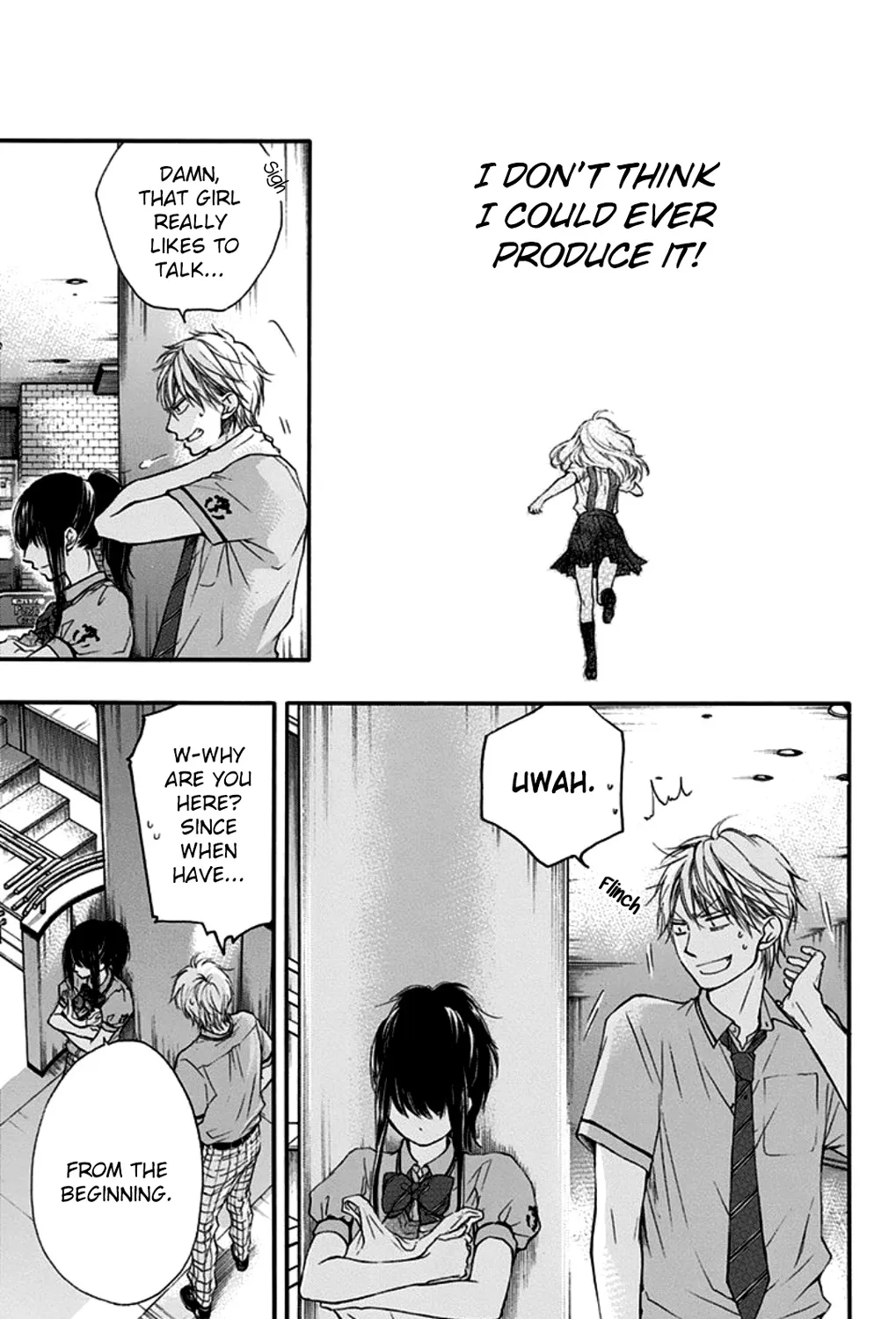 Kono Oto Tomare! - Chapter 27 - Page 69