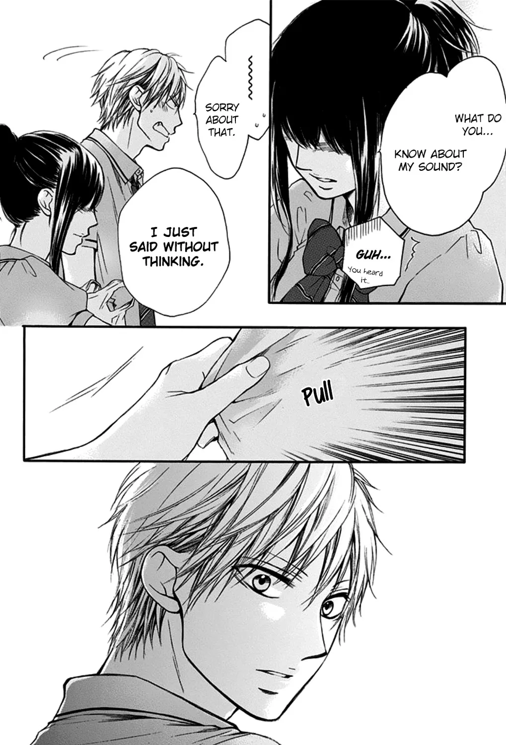 Kono Oto Tomare! - Chapter 27 - Page 71