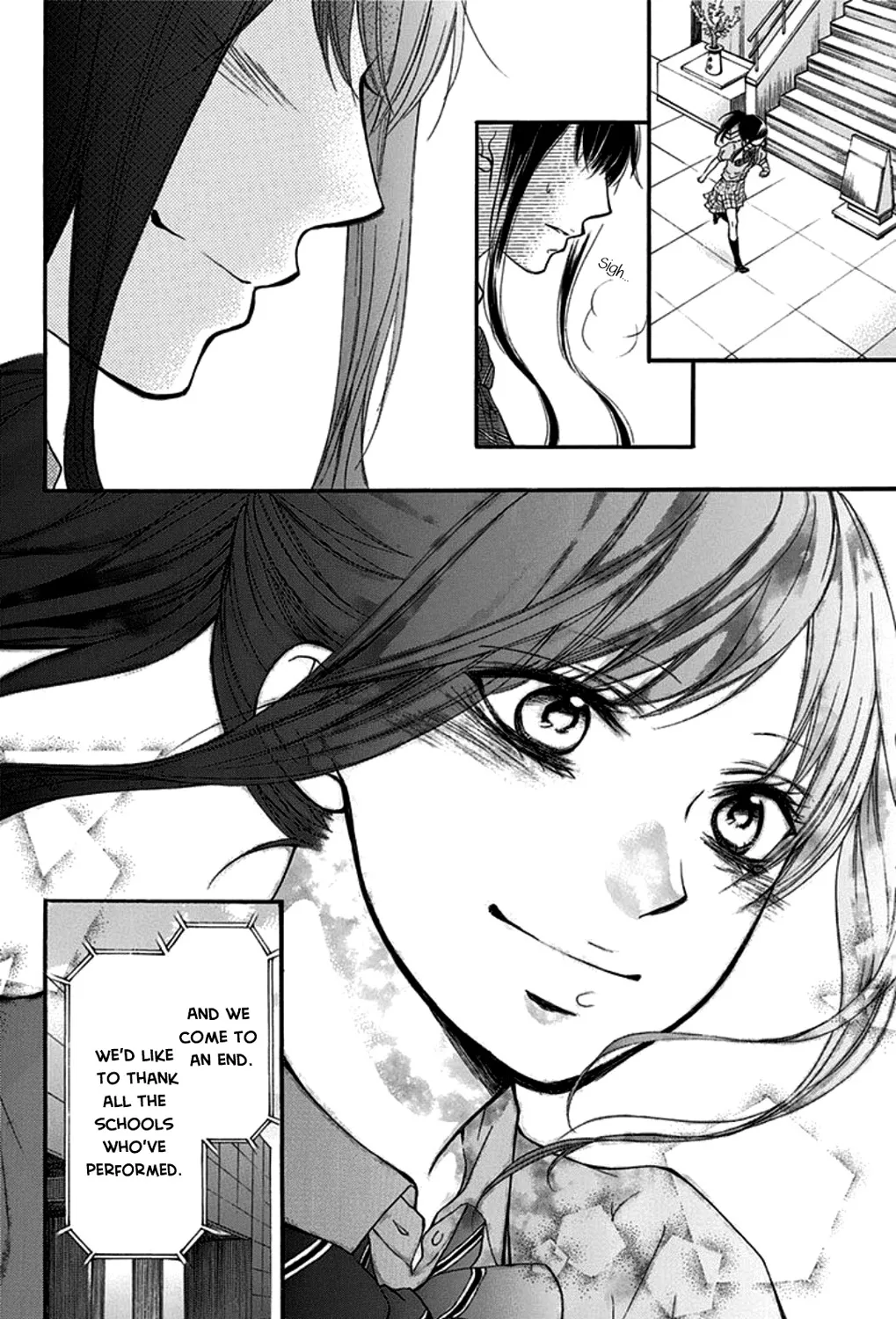 Kono Oto Tomare! - Chapter 27 - Page 83