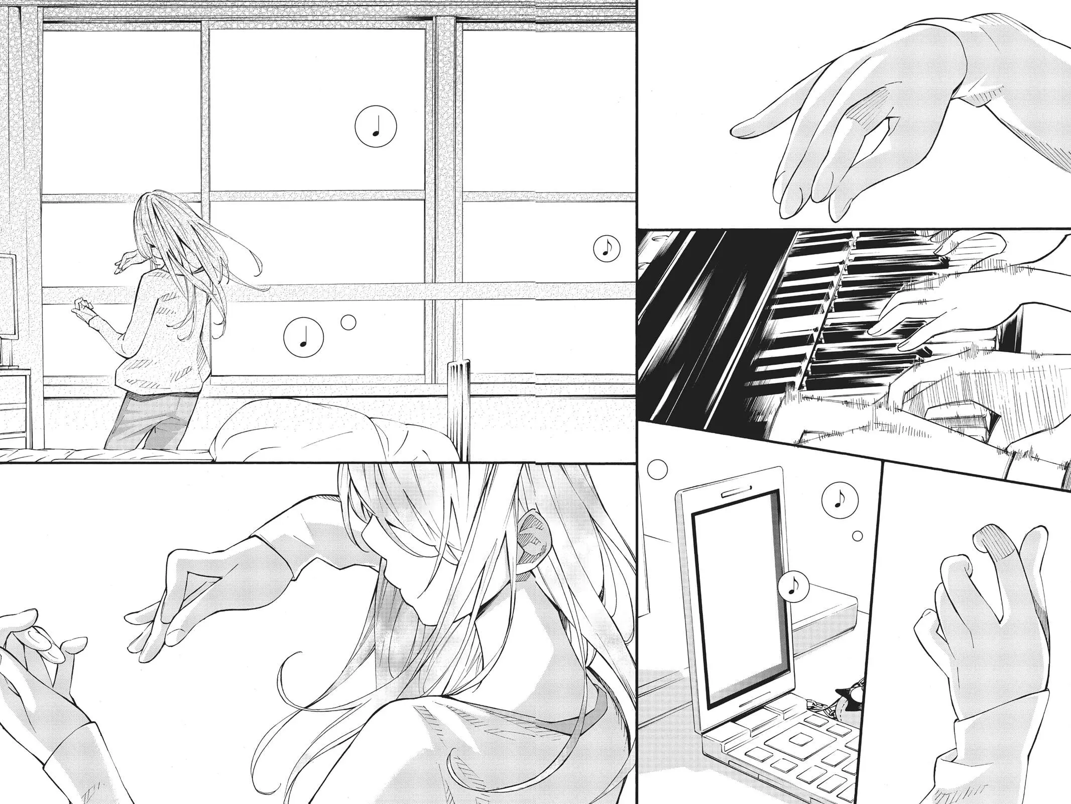 Shigatsu wa Kimi no Uso - Chapter 35 - Page 21