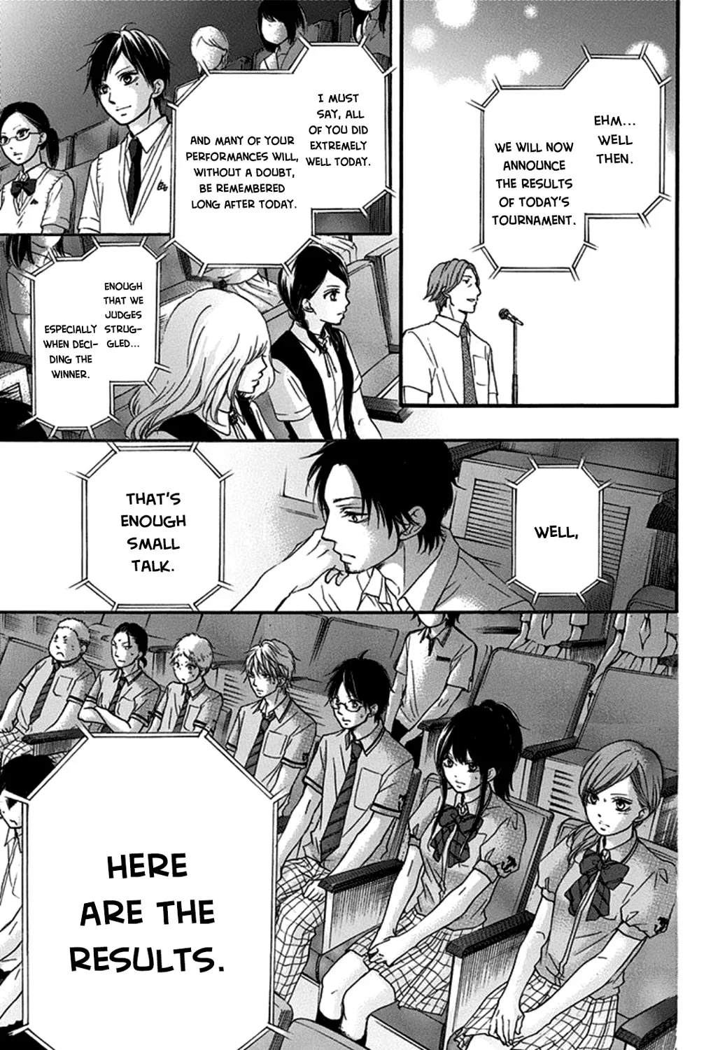 Kono Oto Tomare! - Chapter 27 - Page 89