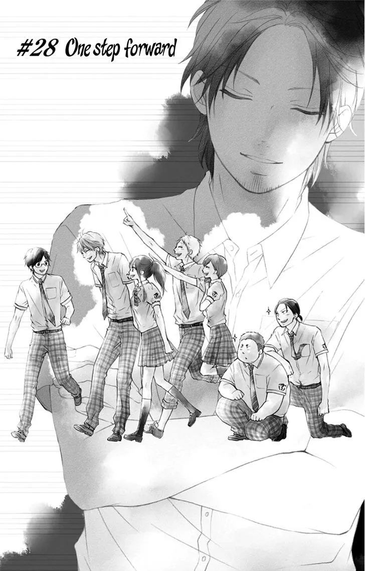 Kono Oto Tomare! - Chapter 28 - Page 8