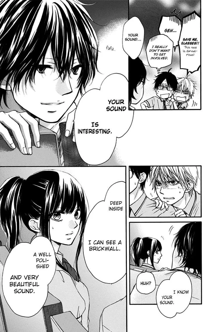 Kono Oto Tomare! - Chapter 28 - Page 12