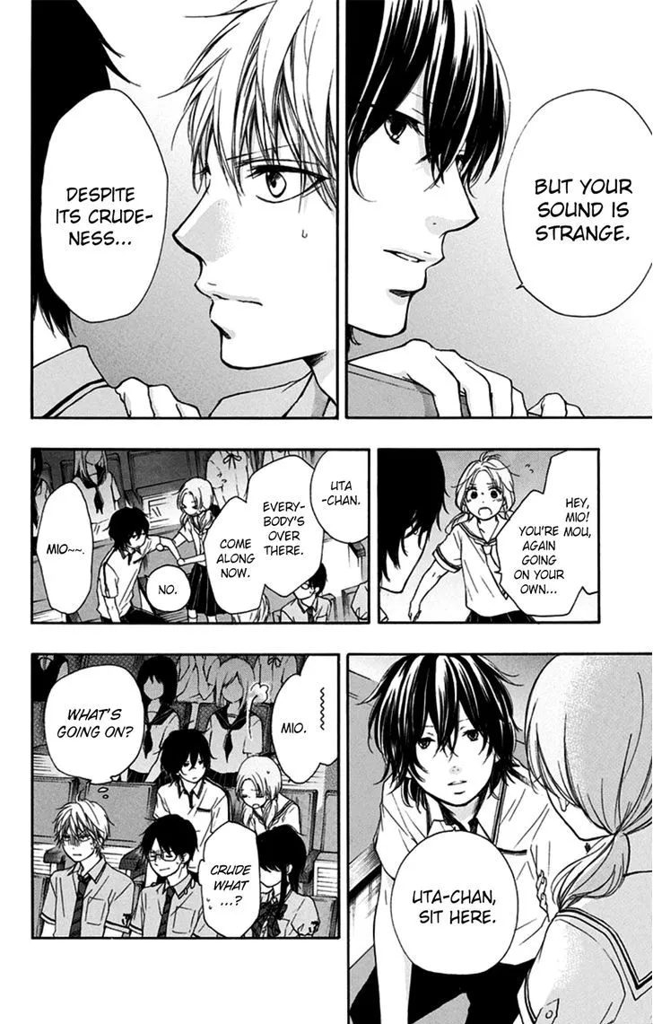 Kono Oto Tomare! - Chapter 28 - Page 13
