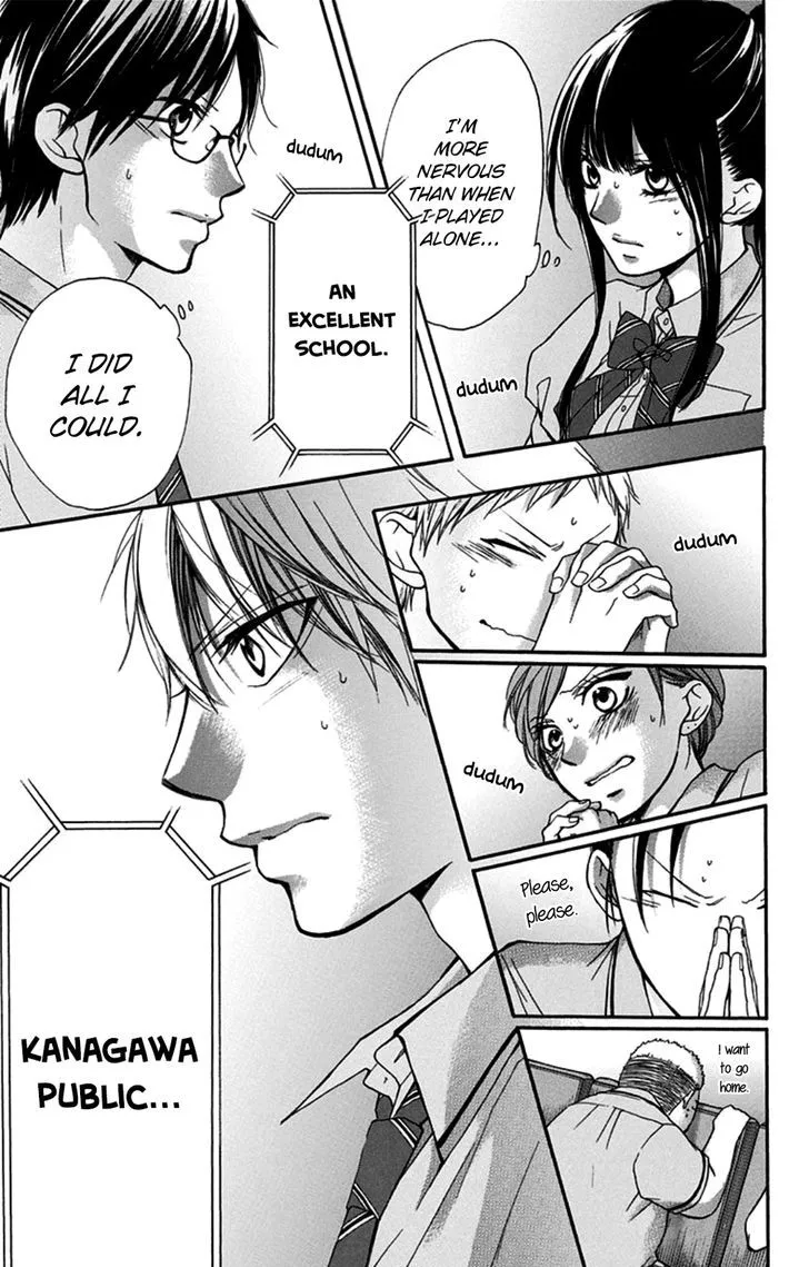 Kono Oto Tomare! - Chapter 28 - Page 20