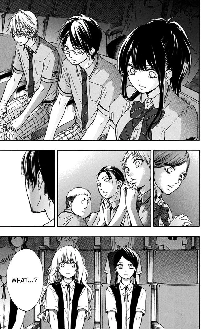 Kono Oto Tomare! - Chapter 28 - Page 22