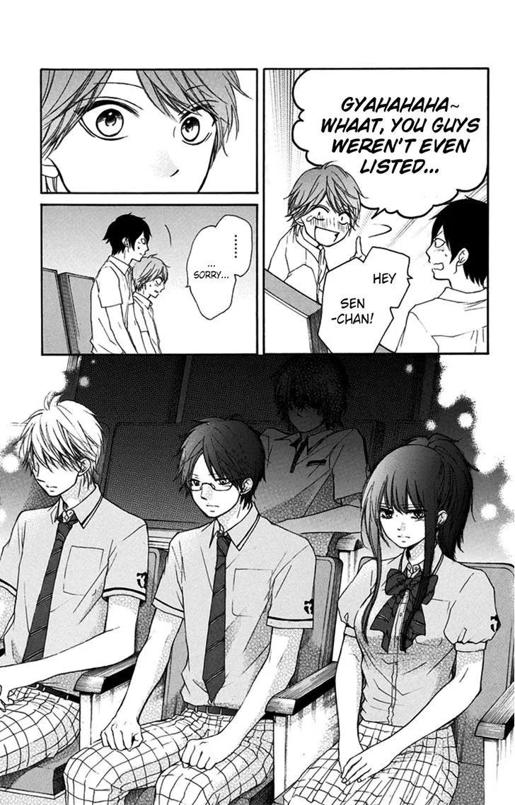 Kono Oto Tomare! - Chapter 28 - Page 26